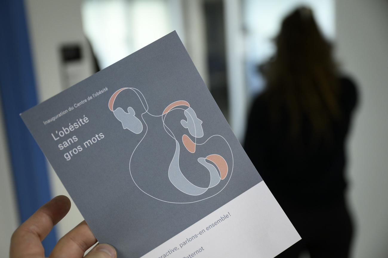 At Lausanne University Hospital (CHUV), obesity is primarily viewed as a medical condition.