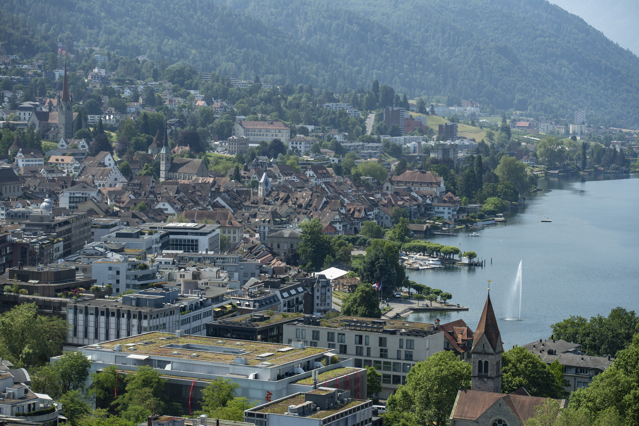 Switzerland’s Zug becomes bolt-hole for Gulf-based wealth Switzerland’s Zug becomes bolt-hole for Gulf-based wealth