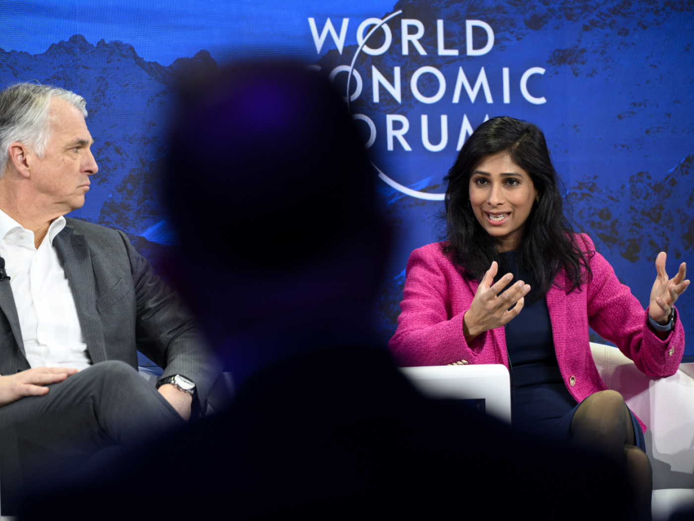 "Ritengo possibile un calo mondiale del tenore di vita"