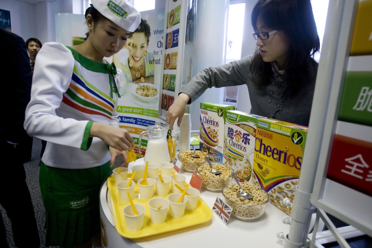 How Nestlé’s pioneering China business fell into disarray How Nestlé’s pioneering China business fell into disarray