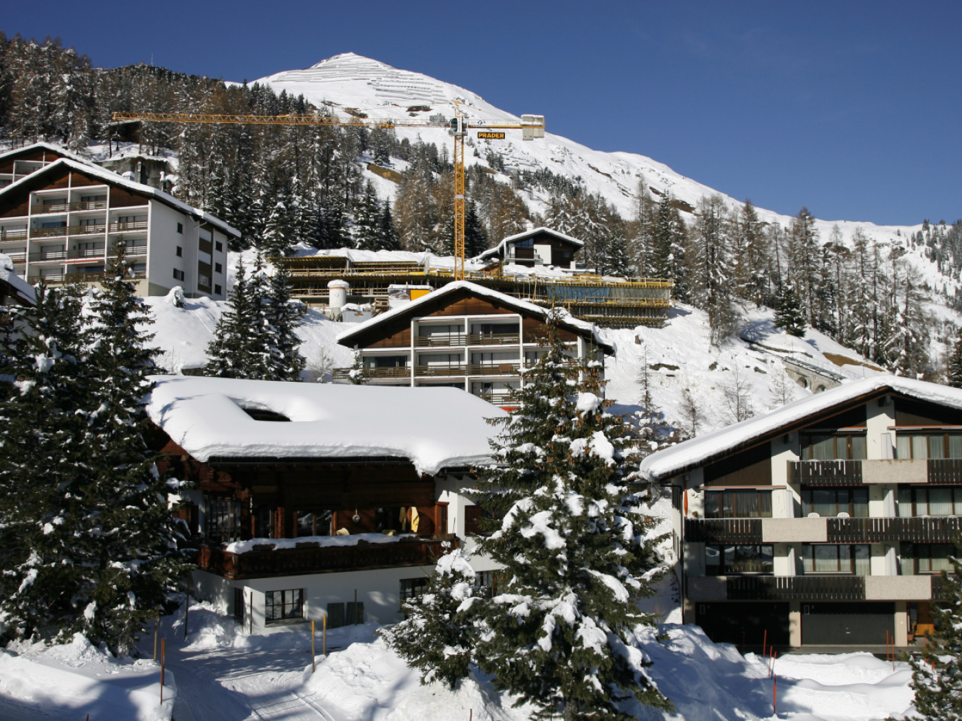 Access to Swiss housing restricted for foreigners