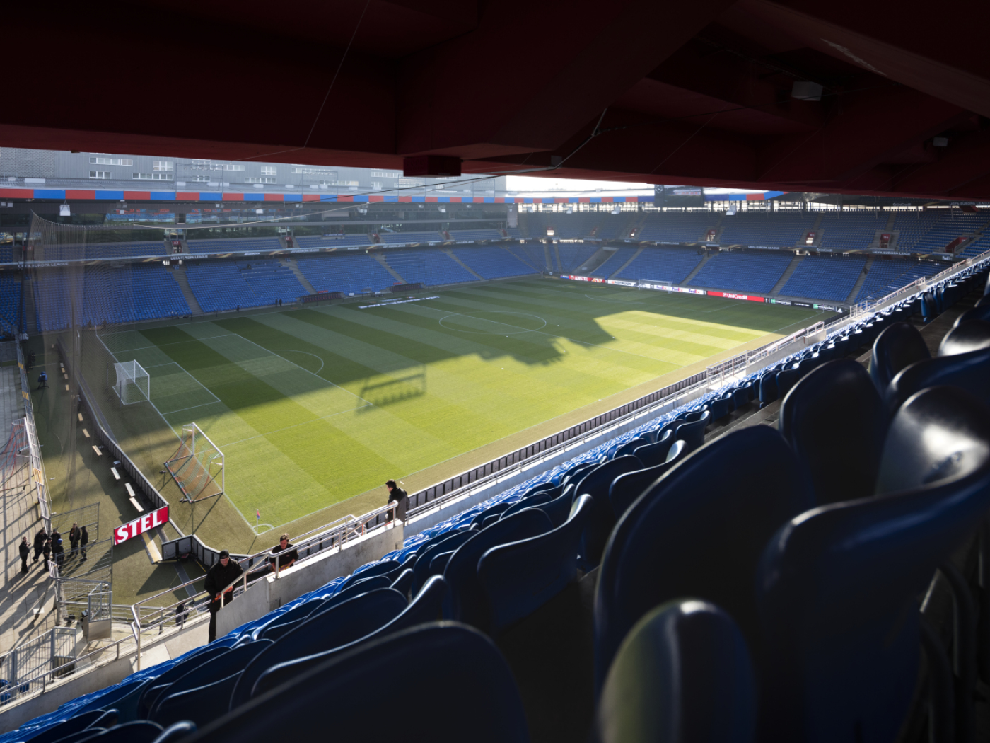 Dressing room fire forces Basel to postpone football match Dressing room fire forces Basel to postpone football match