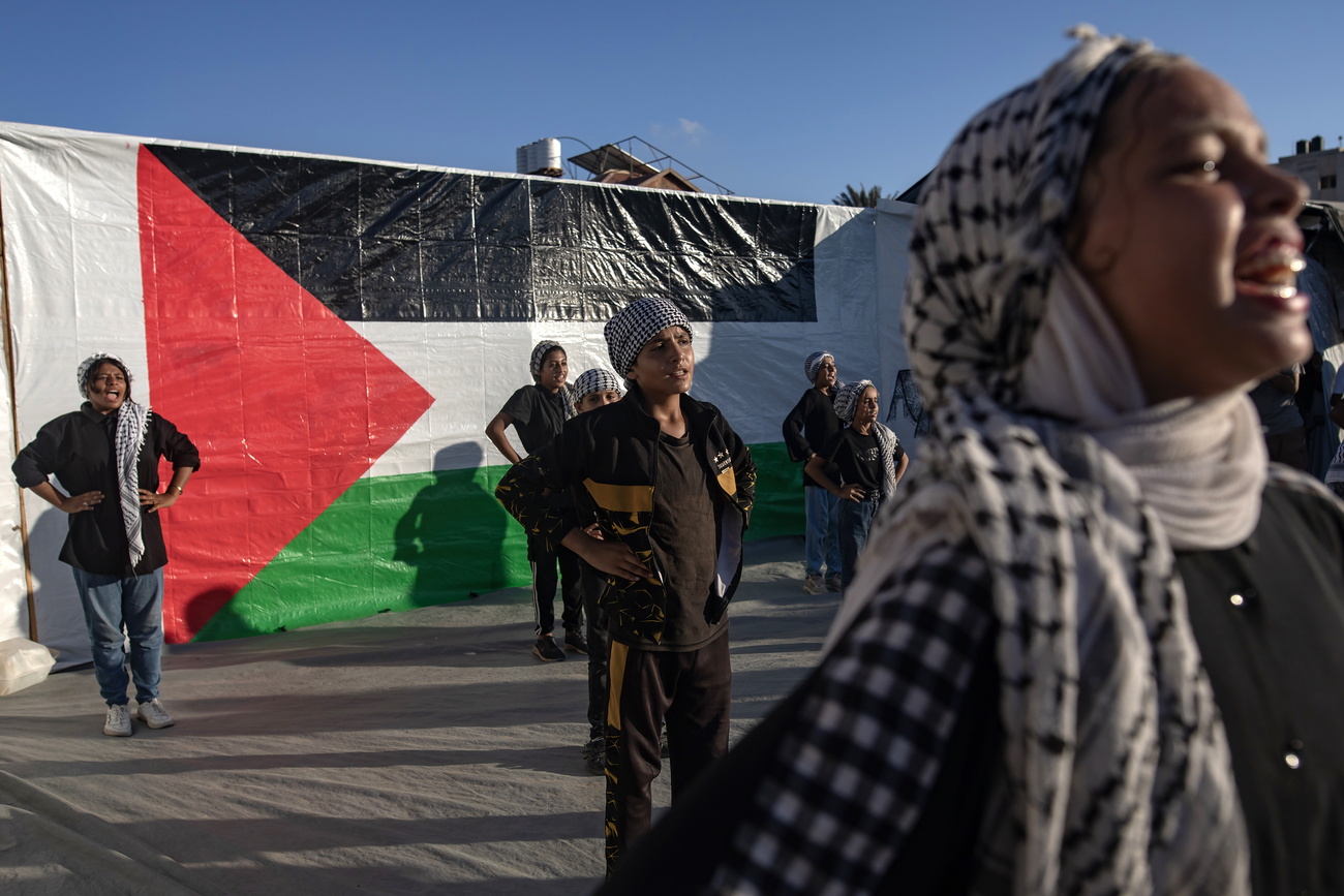 rifugiati striscia di gaza