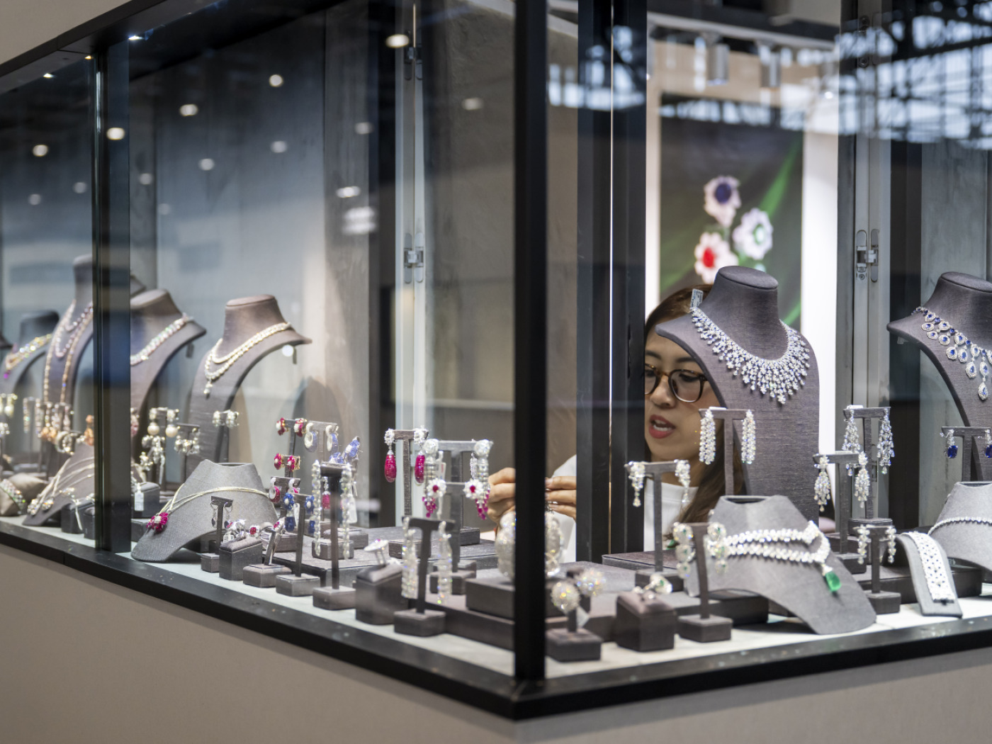 Geneva watch fair expects record attendance Geneva watch fair expects record attendance