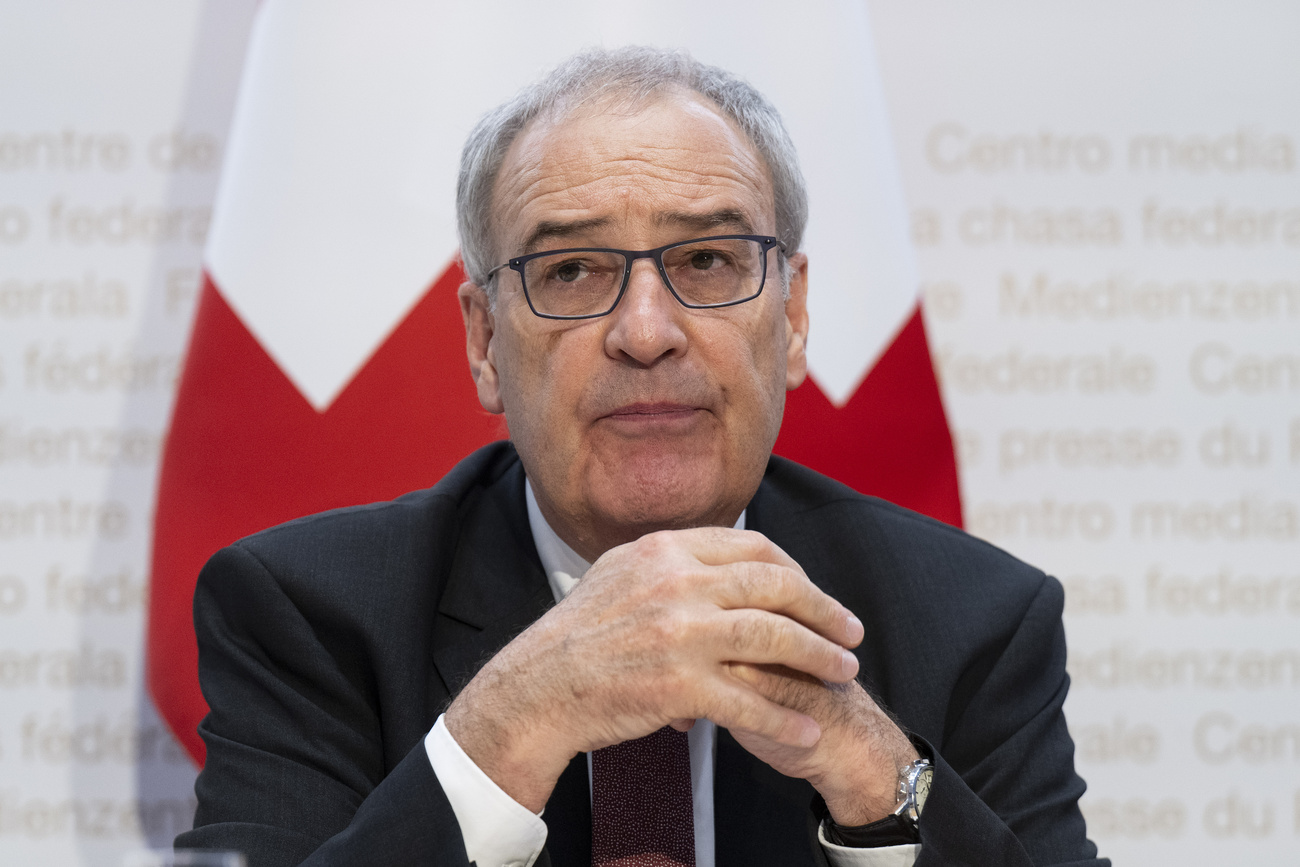 guy parmelin