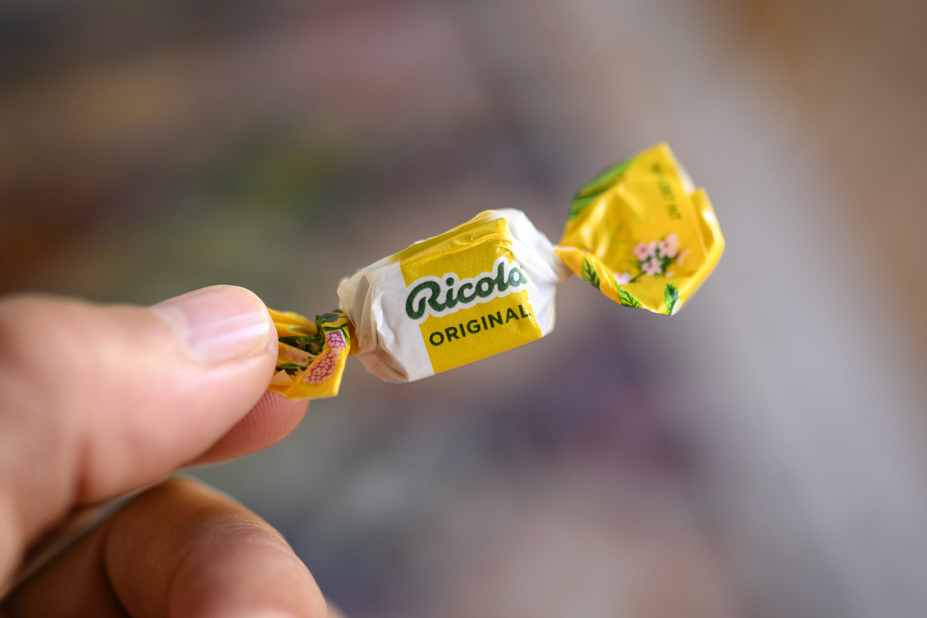 Who invented it? Sweet manufacturer Ricola had to fight to prove its Swiss heritage.