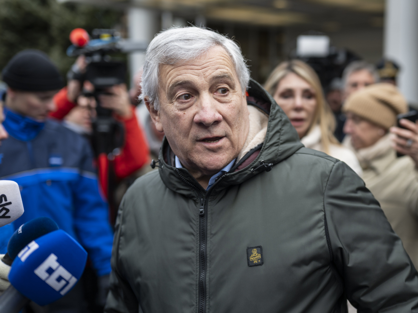 Crans-Montana: Italy wants to act as civil plaintiff