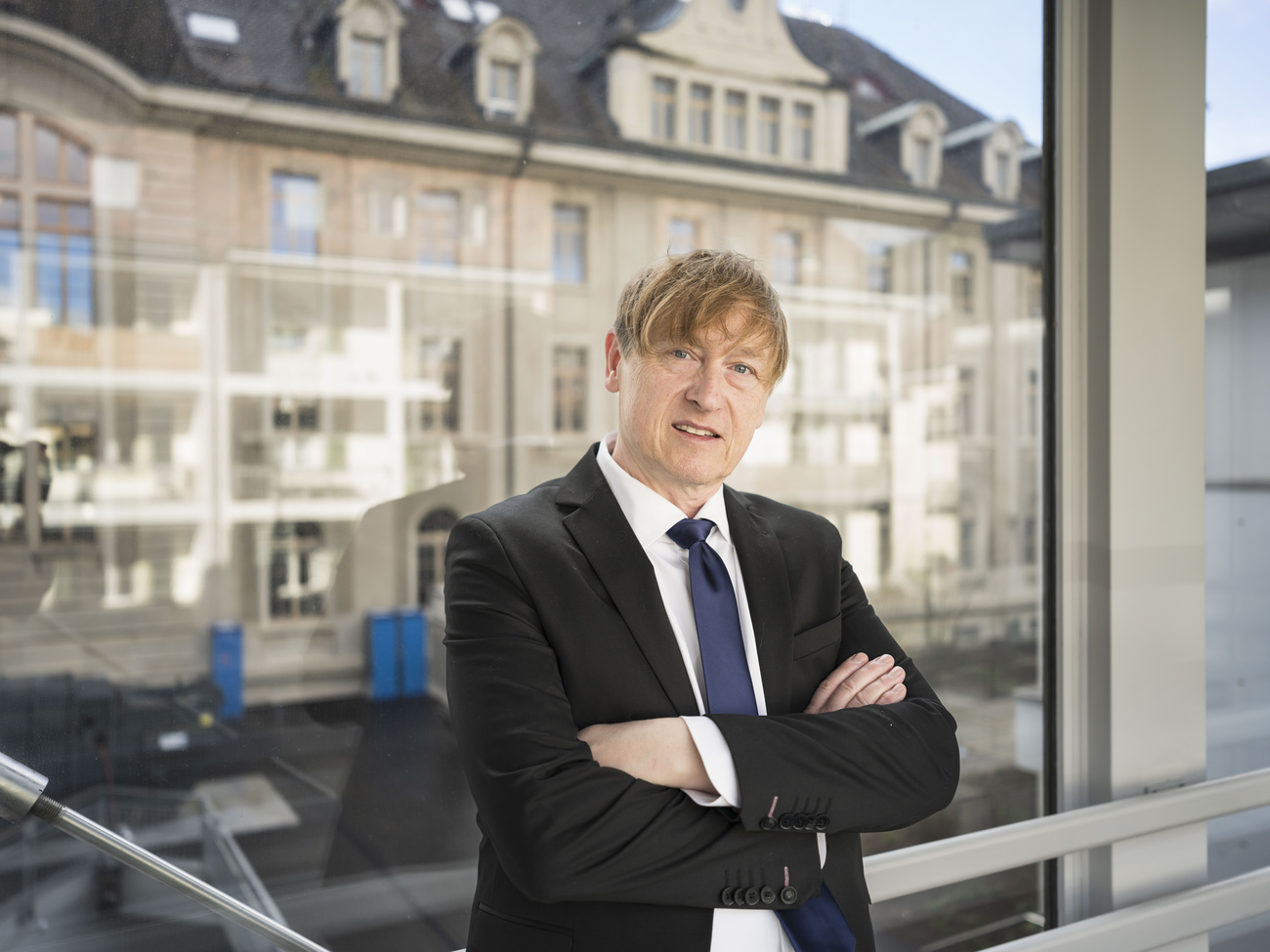 il Sorvegliante dei prezzi Stefan Meierhans