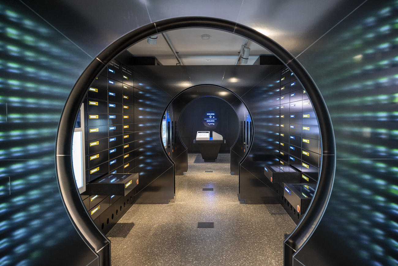 banca nazionale svizzera