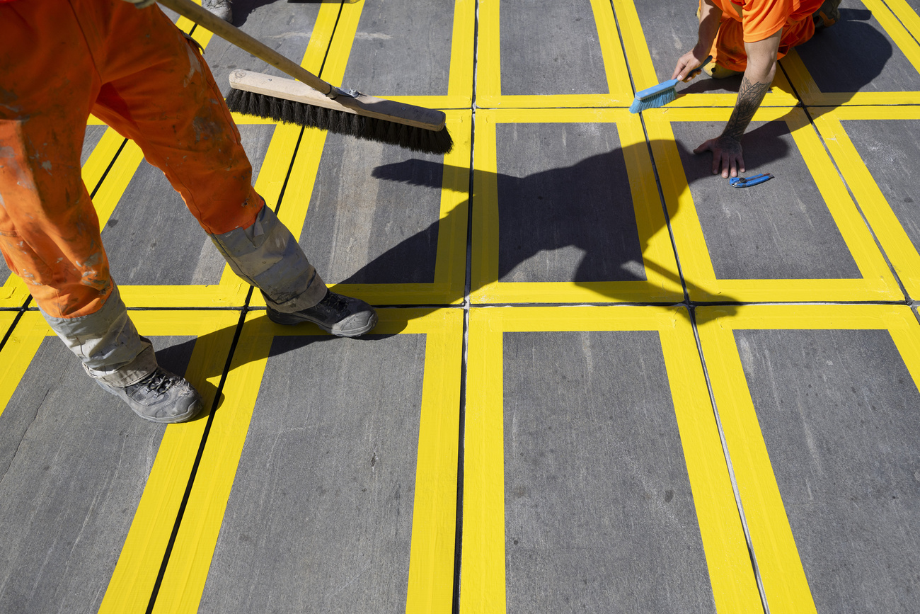 pavimento bundesplatz