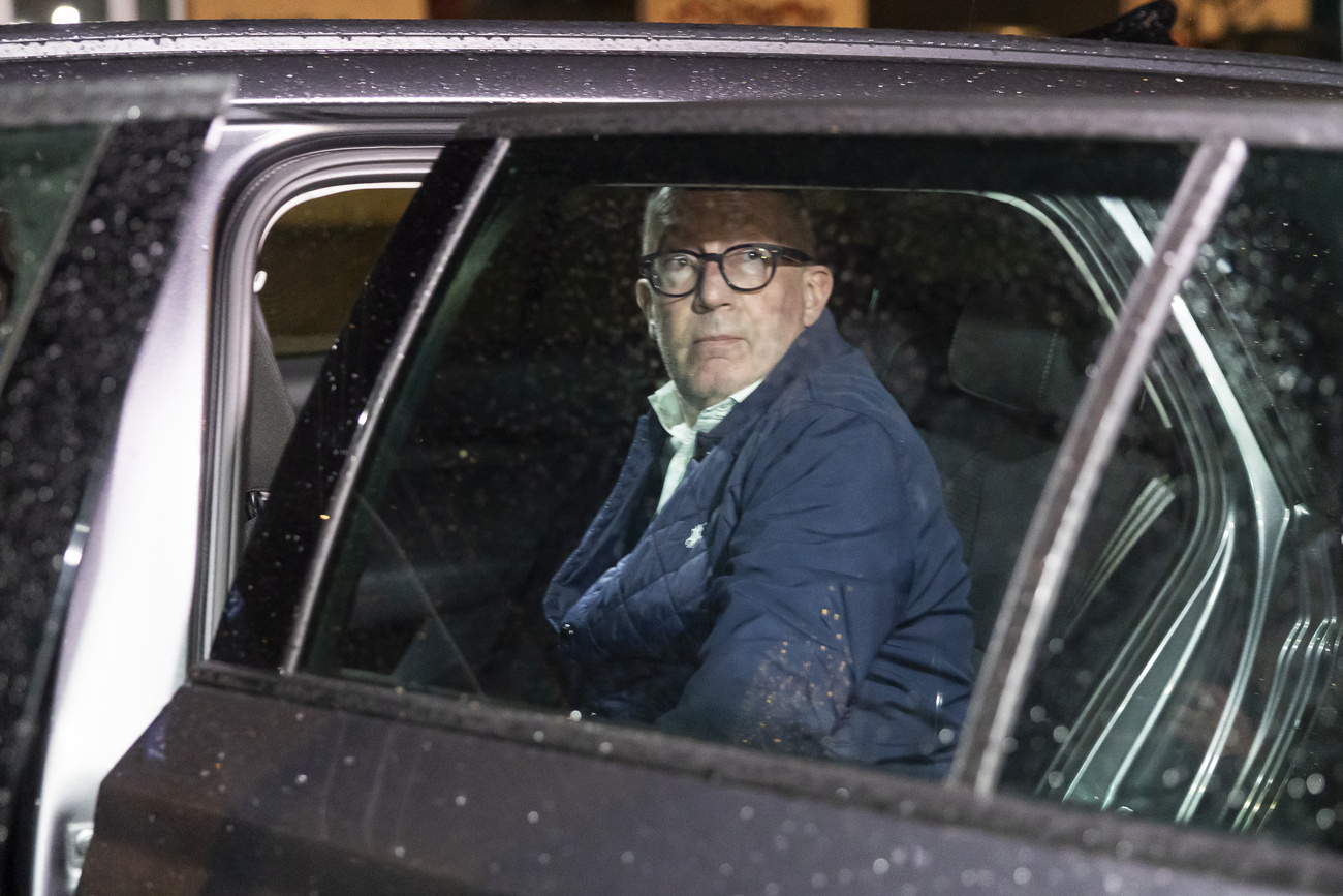 nicolas feraud in auto