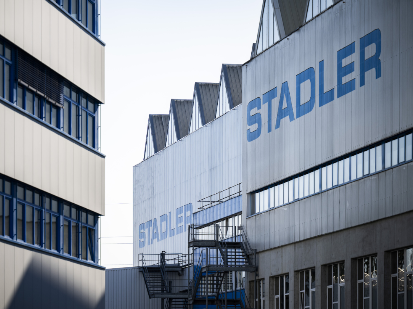 Stadler withdraws appeal against Swiss Federal Railways Stadler withdraws appeal against Swiss Federal Railways