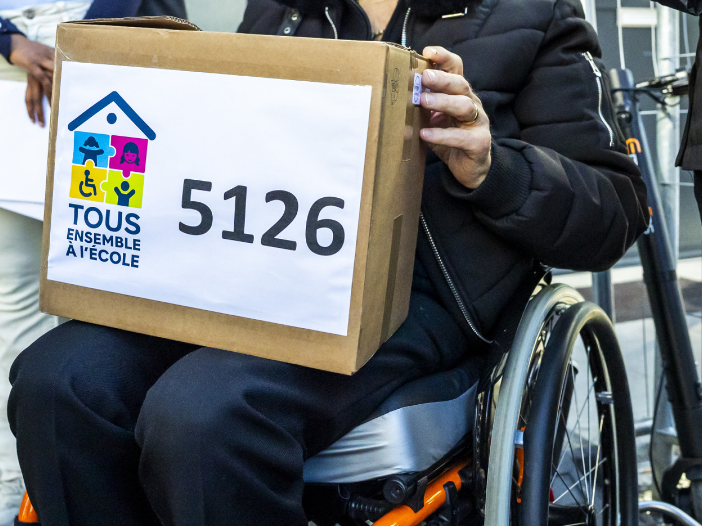 An initiative tabled in Geneva for truly inclusive schools