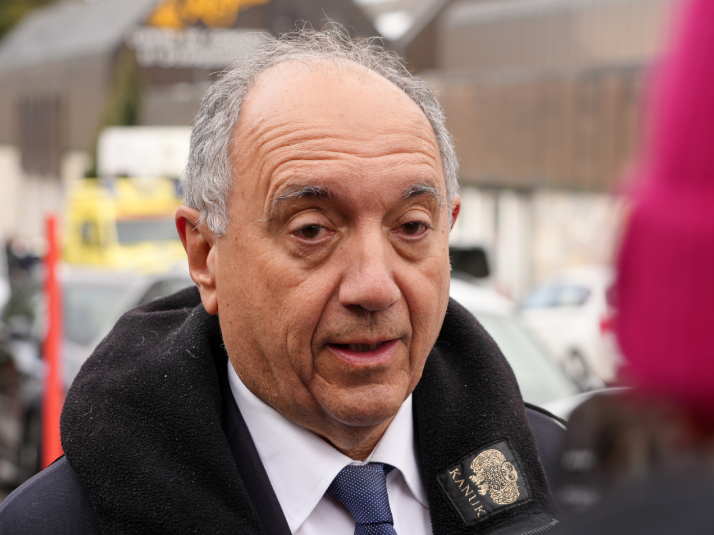 Italian ambassador slams Swiss health bills for fire victims