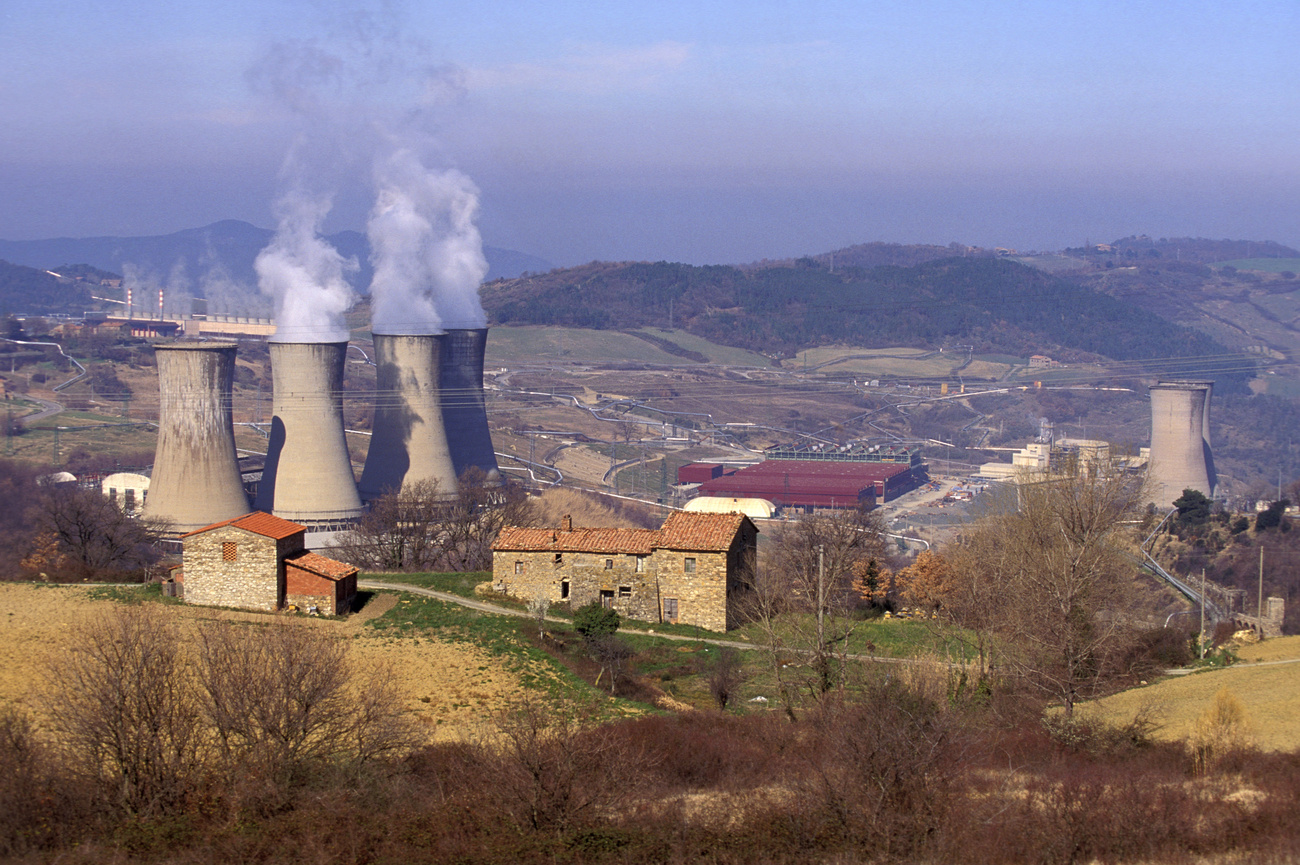 centrali di raffreddamento