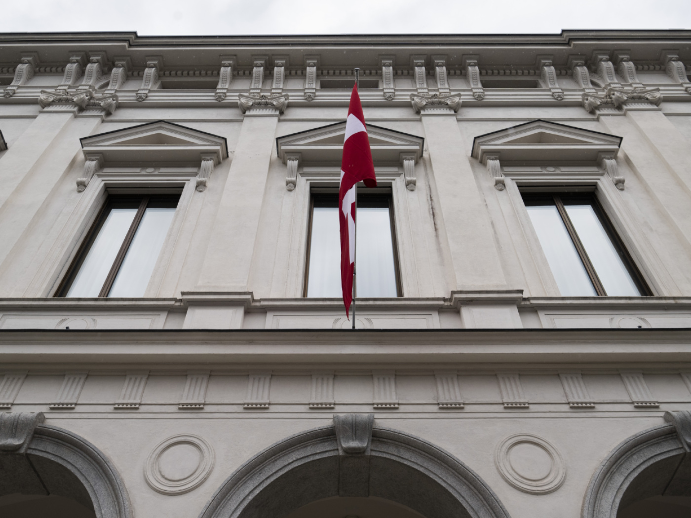 Swiss court case against absent Karimova discontinued