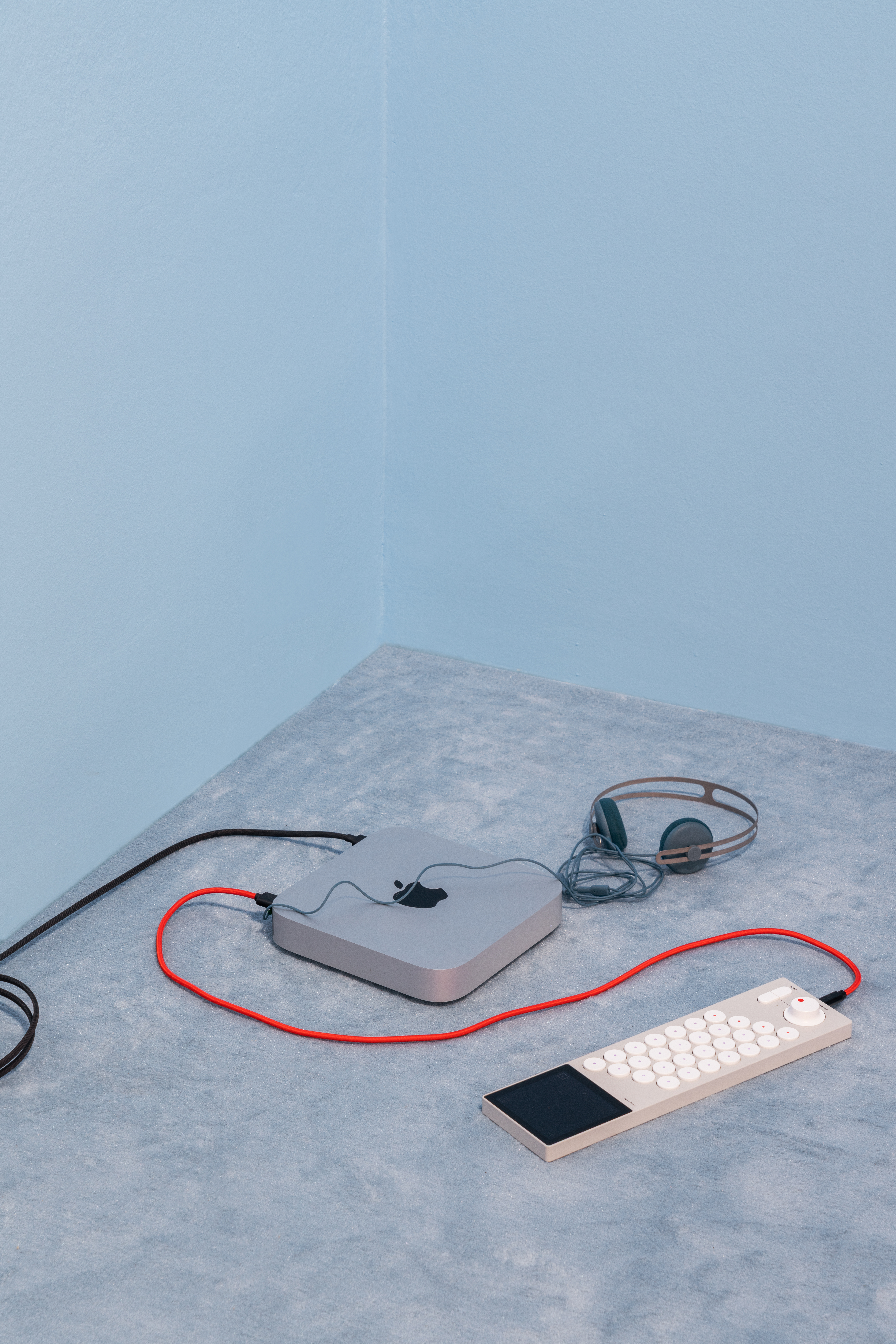 Chord Machine AKT-0.1, di Akuto Studio.