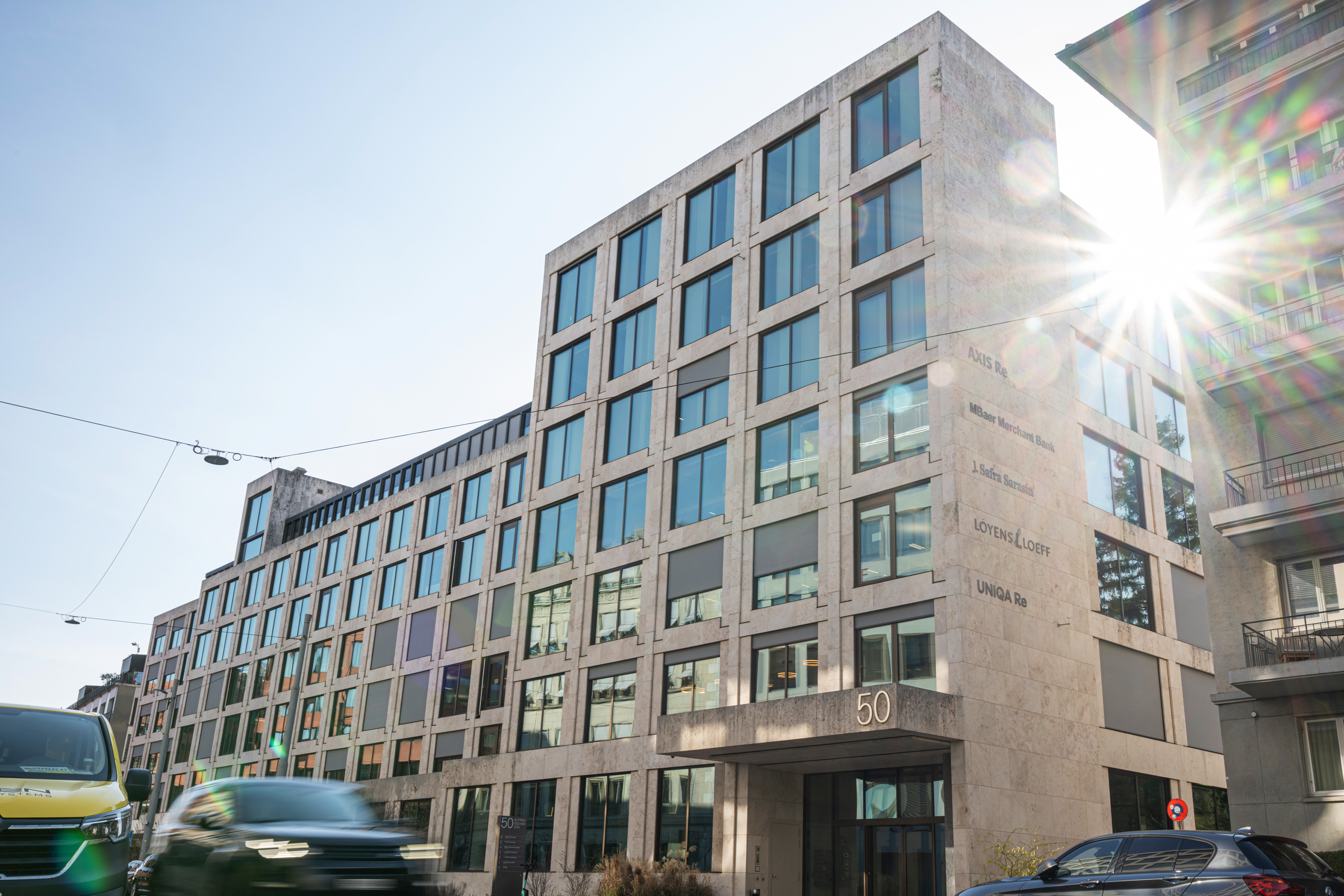 US authorities had classified the Zurich-based private bank MBaer as a “primary money laundering risk”.