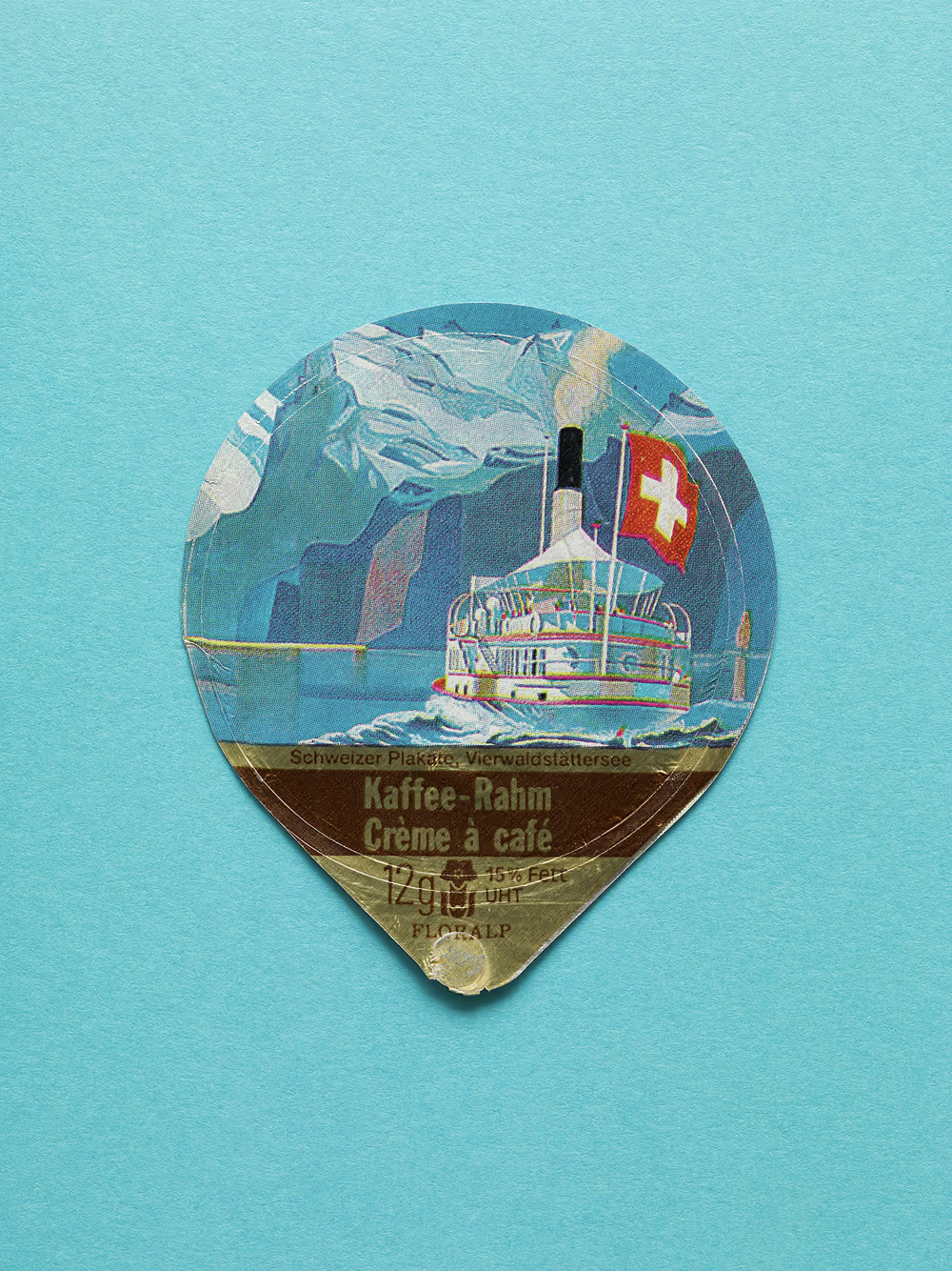 Naviga sul Lago dei Quattro Cantoni