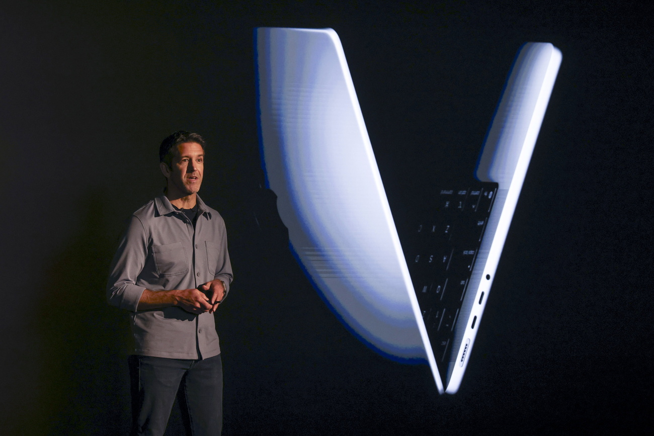 Apple's CEO-elect John Ternus