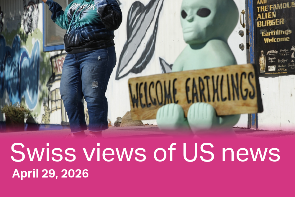 Alien model in the US