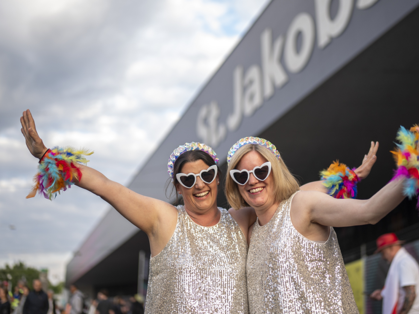 Eurovision Song Contest continues to benefit Basel a year on Eurovision Song Contest continues to benefit Basel a year on