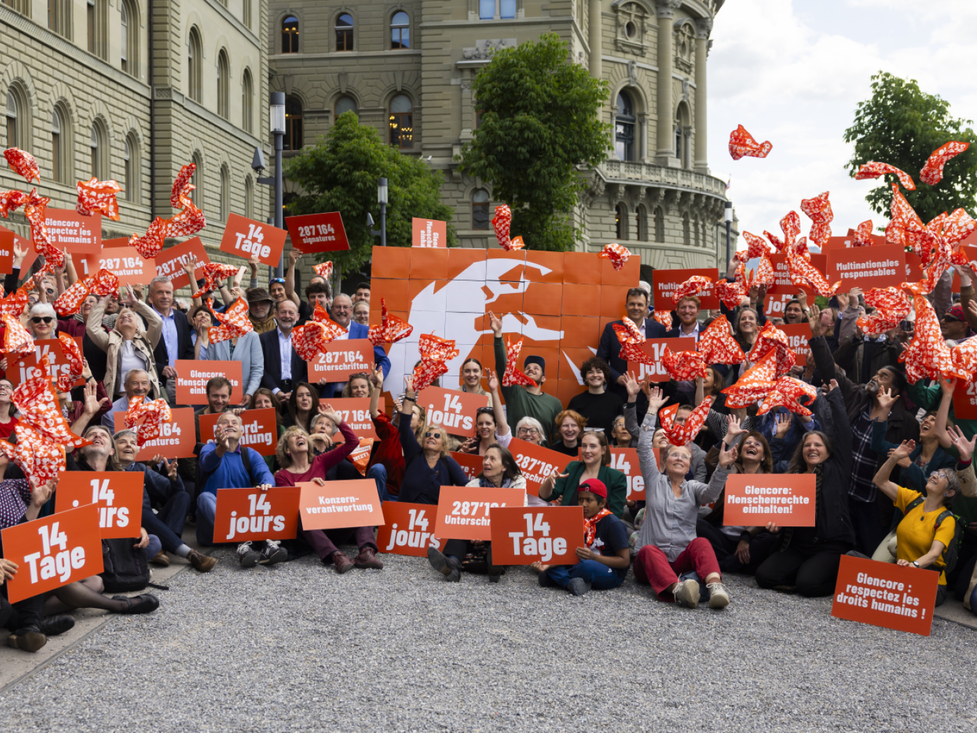 Federal Council counter-proposal for responsible companies