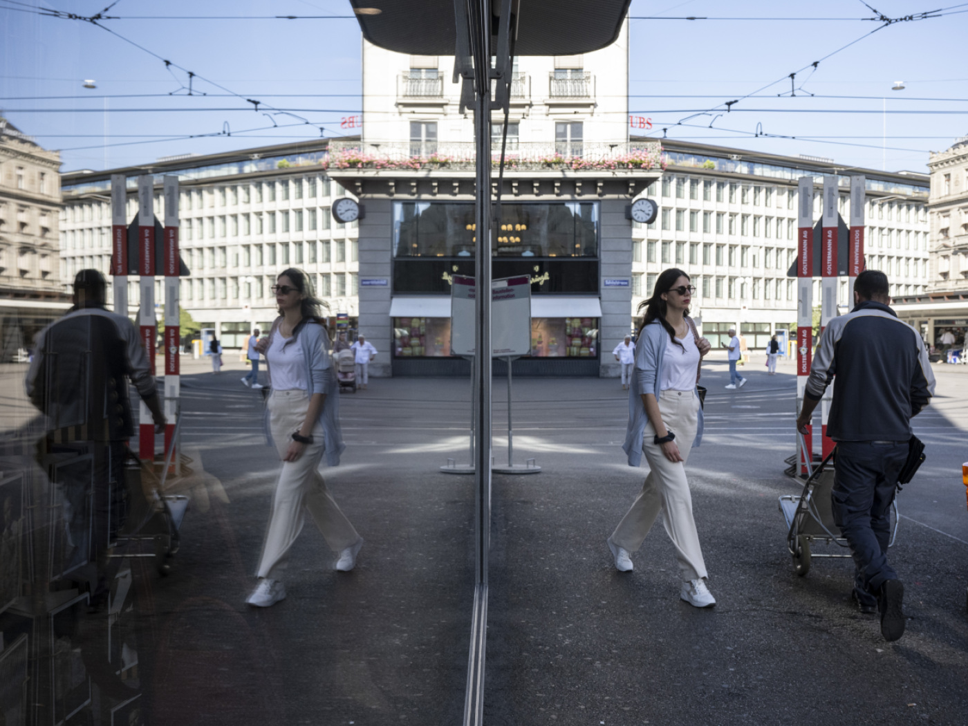 Swiss household wealth increased in 2025