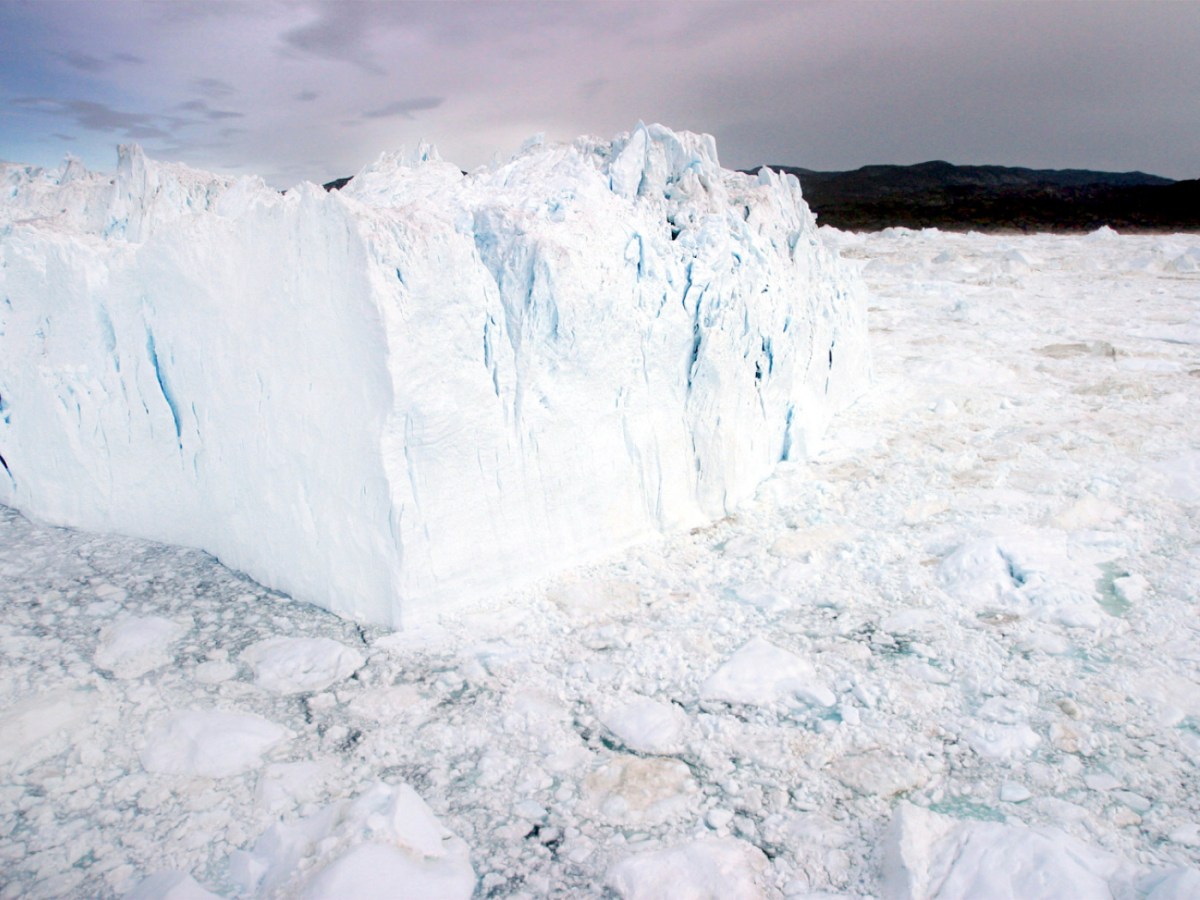 Weakening ocean currents could have intensified ice ages, Swiss study shows Weakening ocean currents could have intensified ice ages, Swiss study shows