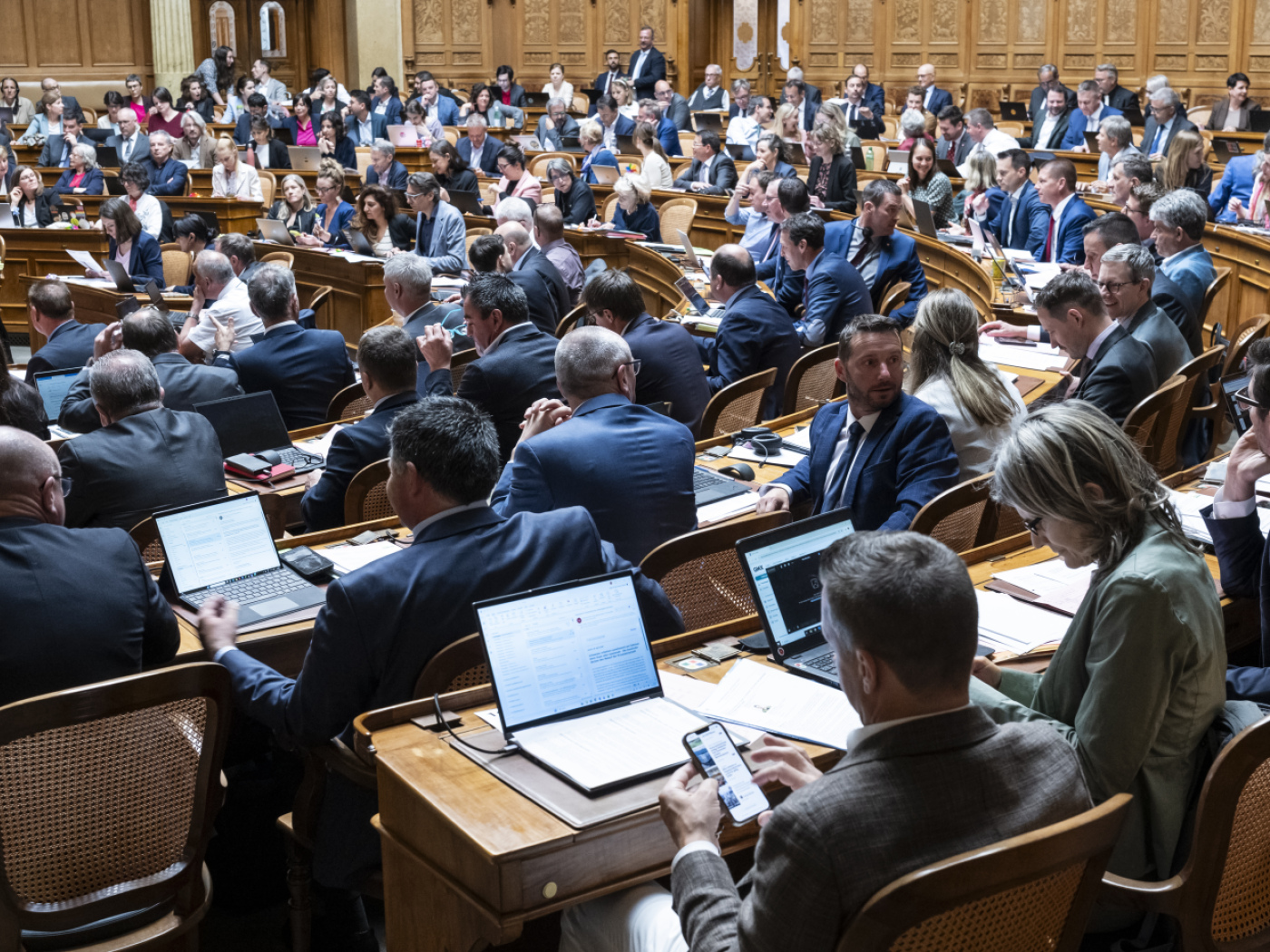 National Council tightens up nursing reform