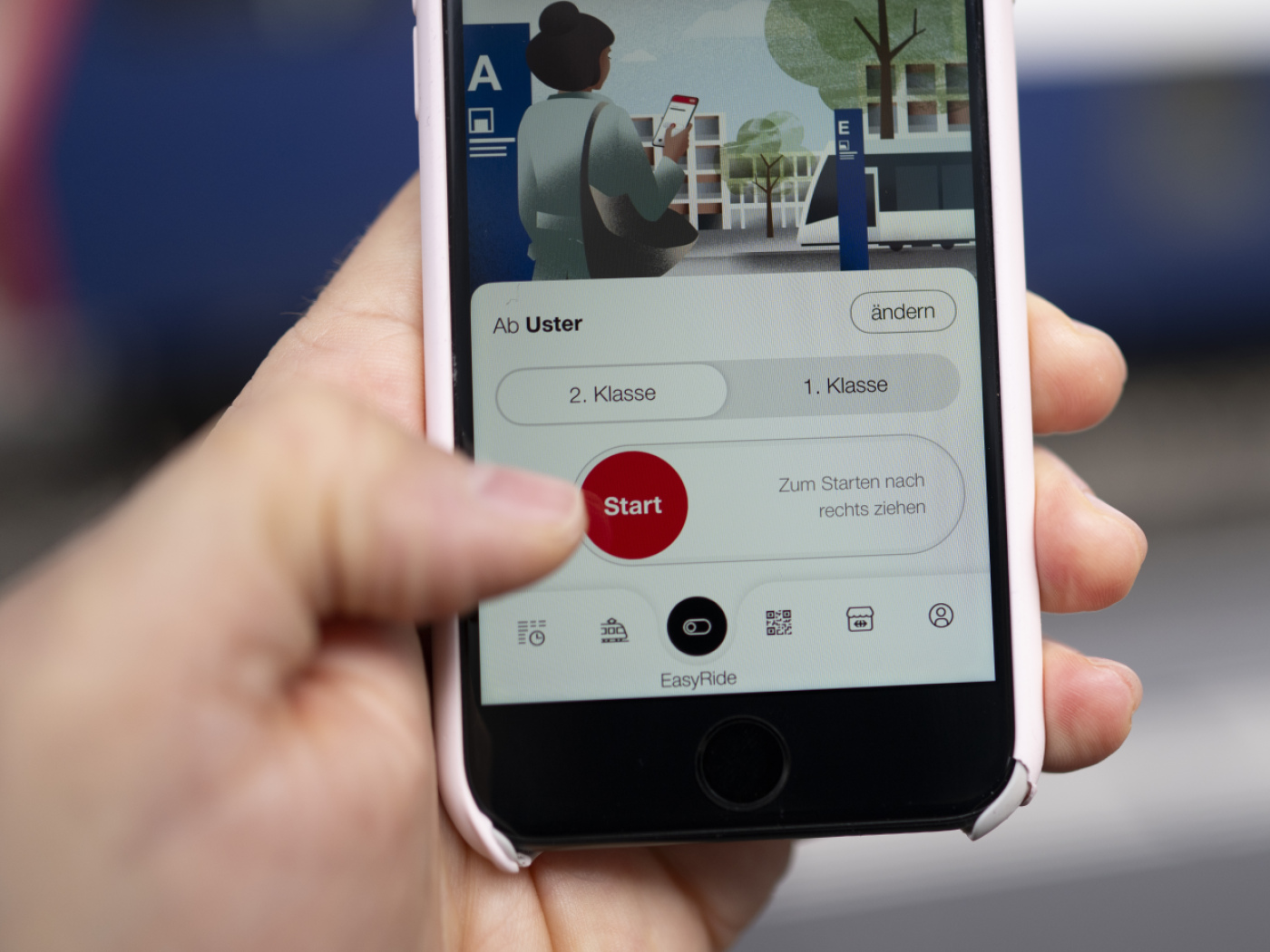 Public transport costs to be calculated automatically in future