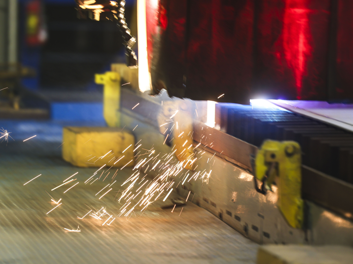 Switzerland hit by stricter EU steel import rules Switzerland hit by stricter EU steel import rules