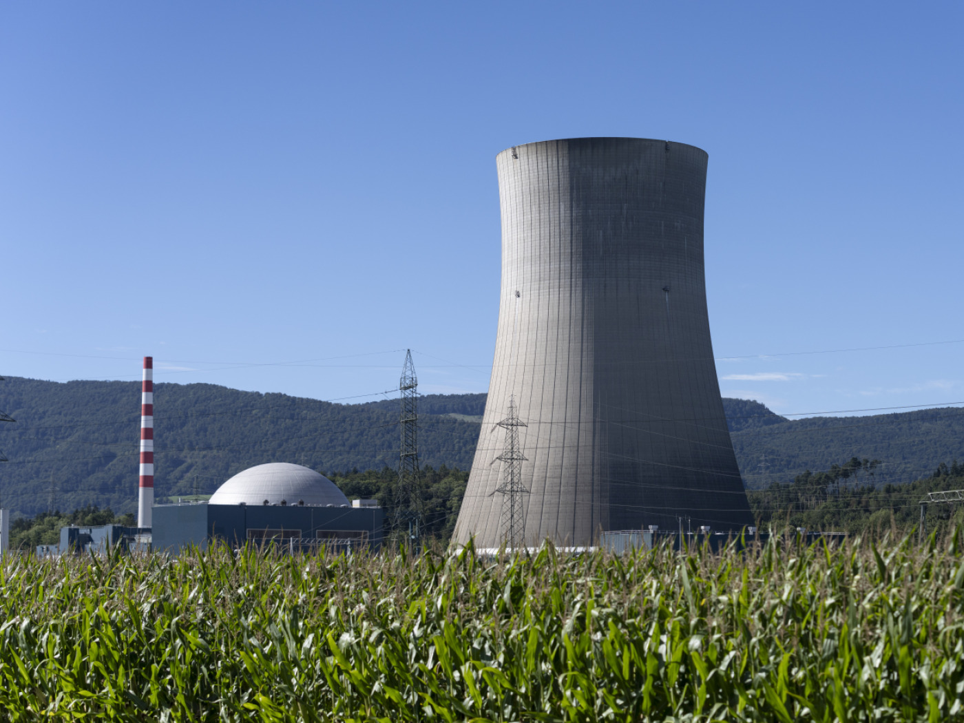 centrale nucleare