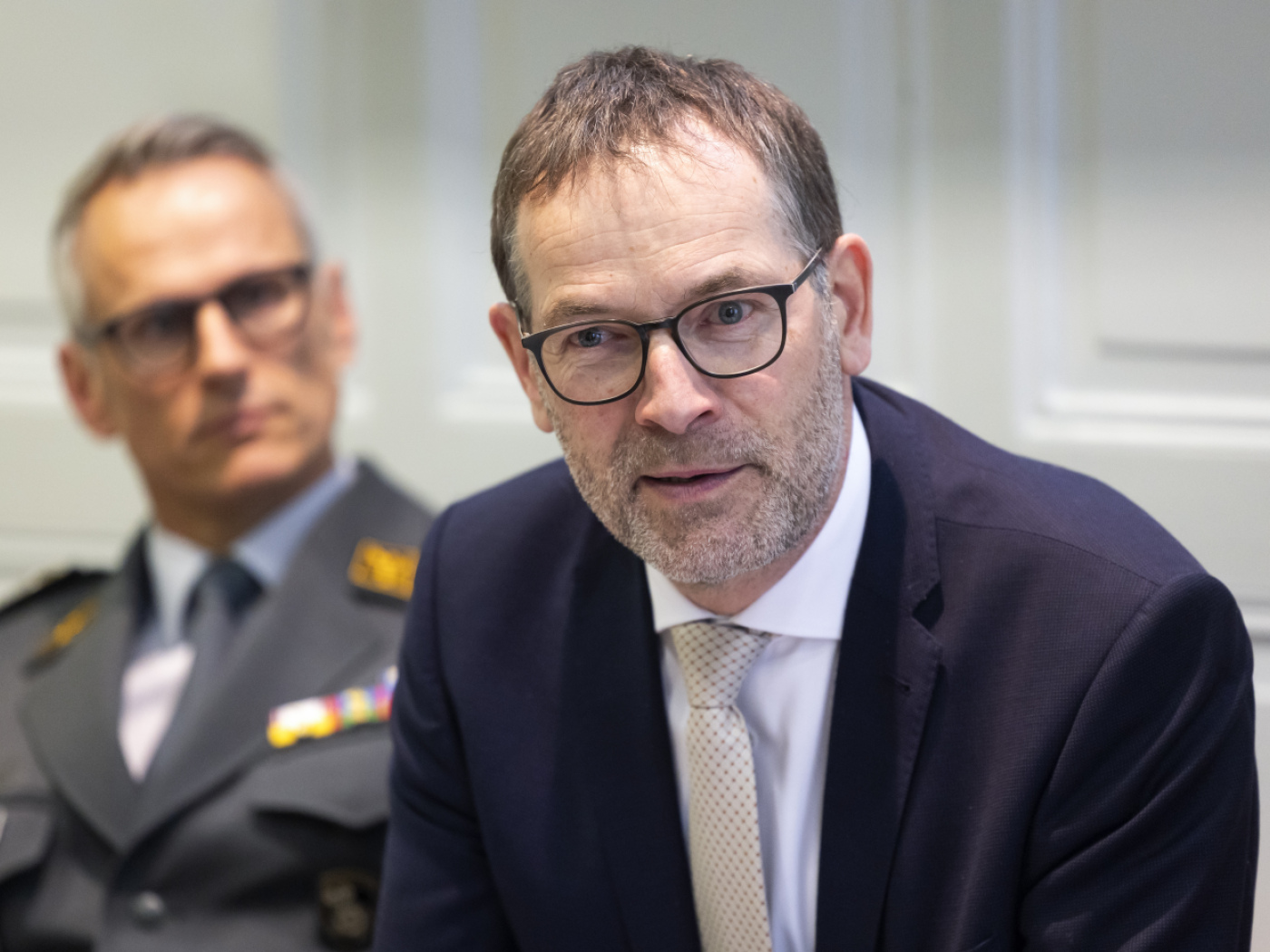 Delayed Swiss defence projects ‘getting back on track’ Delayed Swiss defence projects ‘getting back on track’