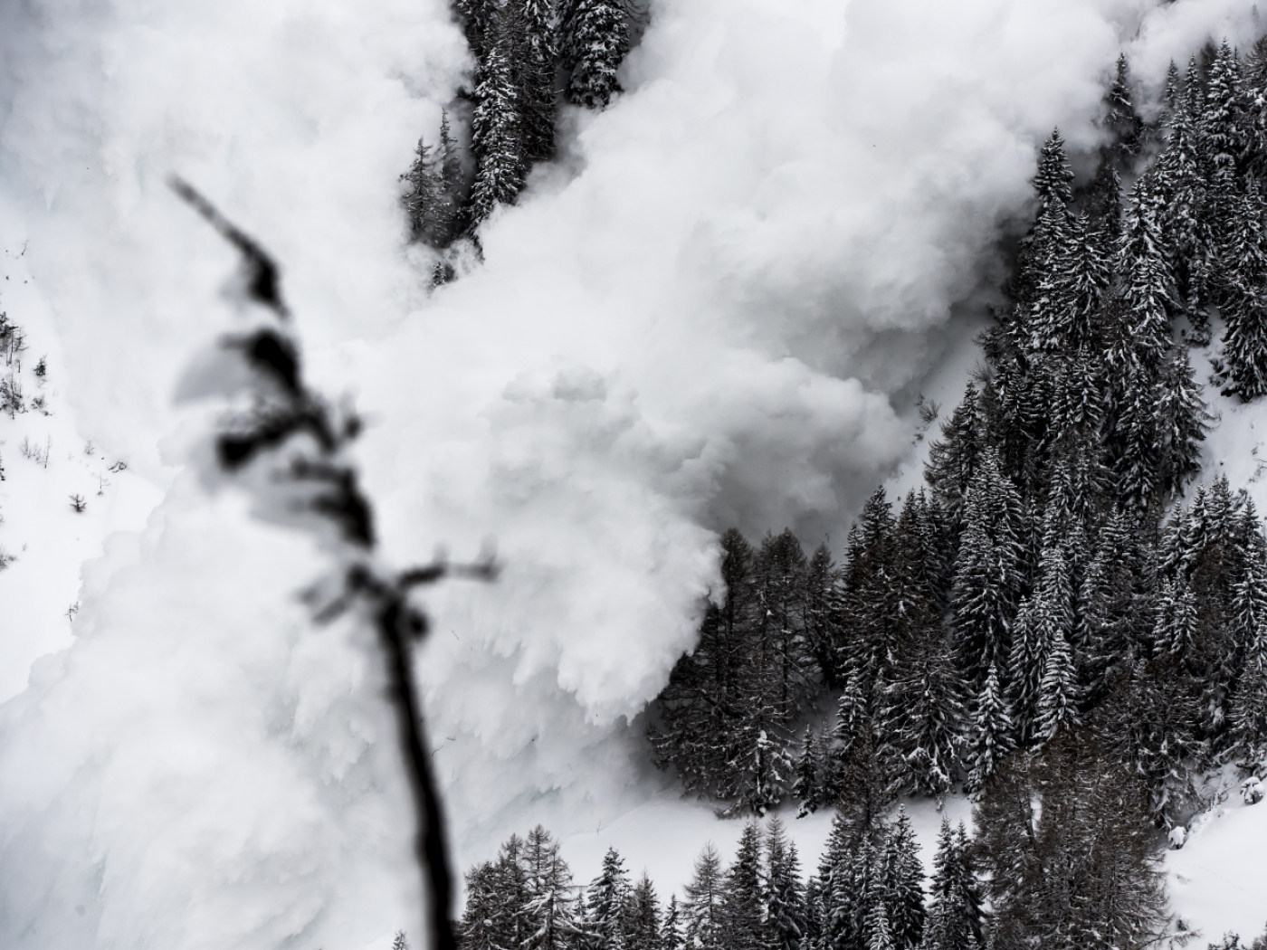 swissinfo.ch - swissinfo.ch - Swiss study provides new insight into avalanche risks