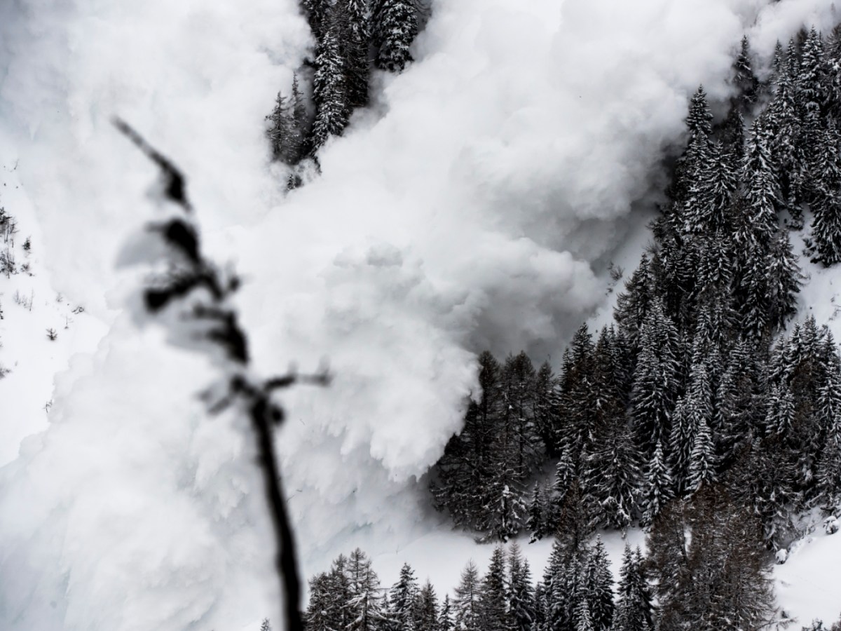 Swiss study provides new insight into avalanche risks Swiss study provides new insight into avalanche risks