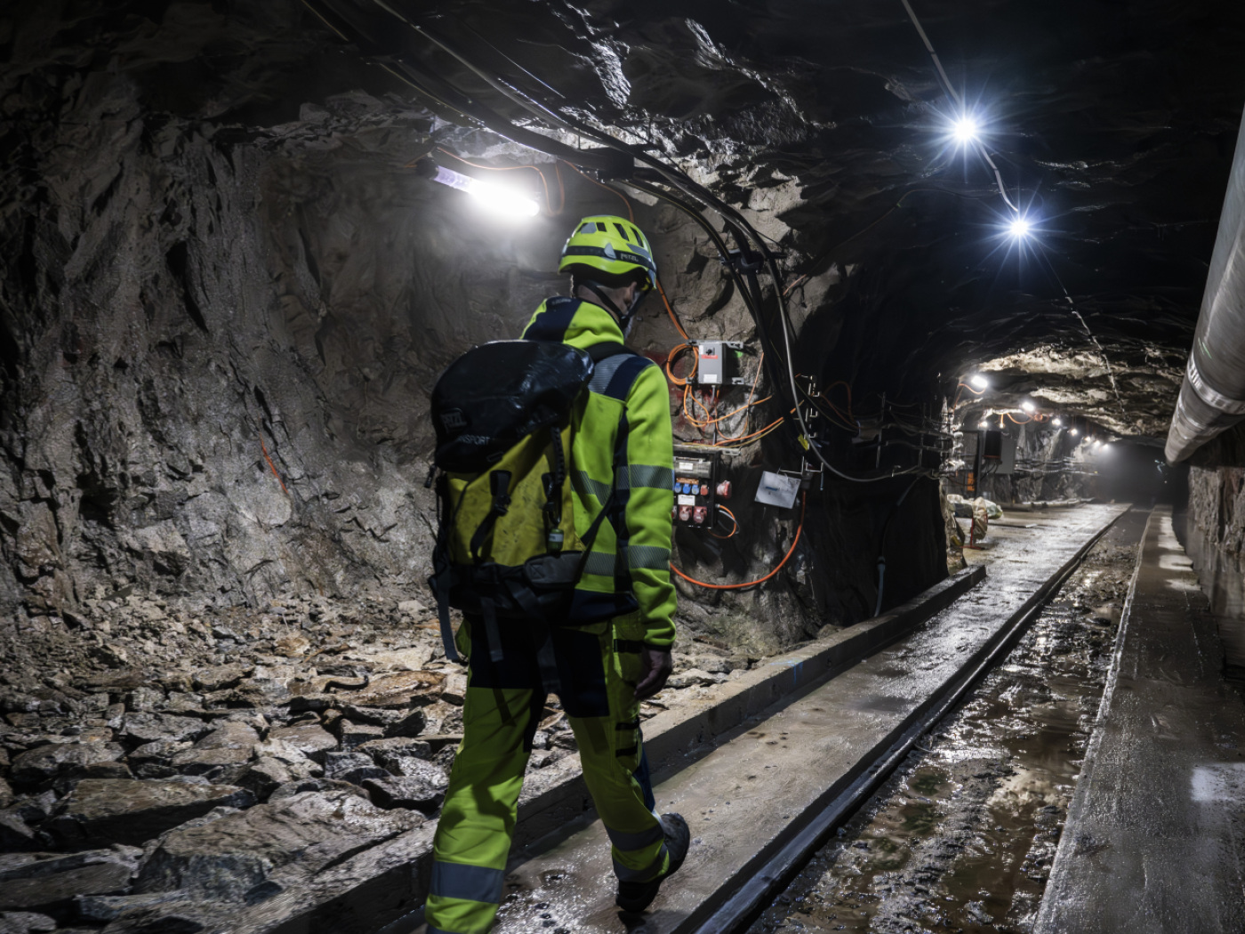 Researchers successfully trigger ‘controlled earthquake’ in southern Switzerland