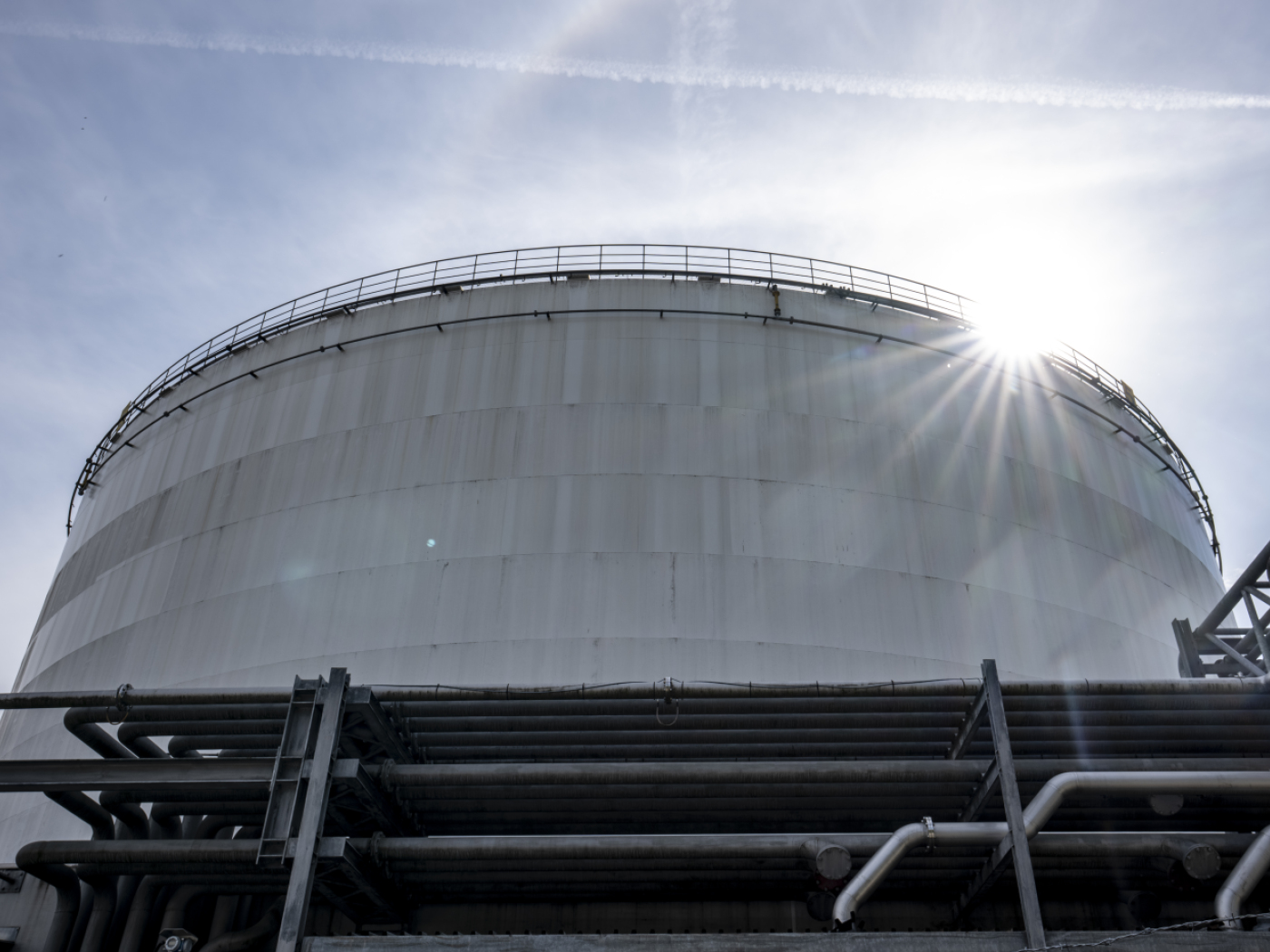 Since Monday, Switzerland has been living on credit for its energy needs