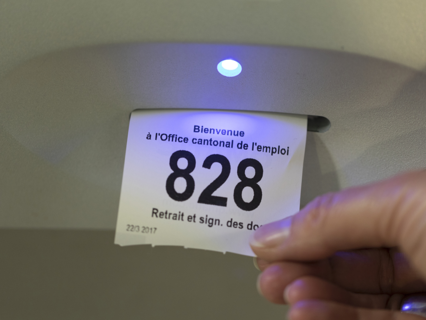 Un signe encourageant en faveur de la réforme relative aux travailleurs frontaliers