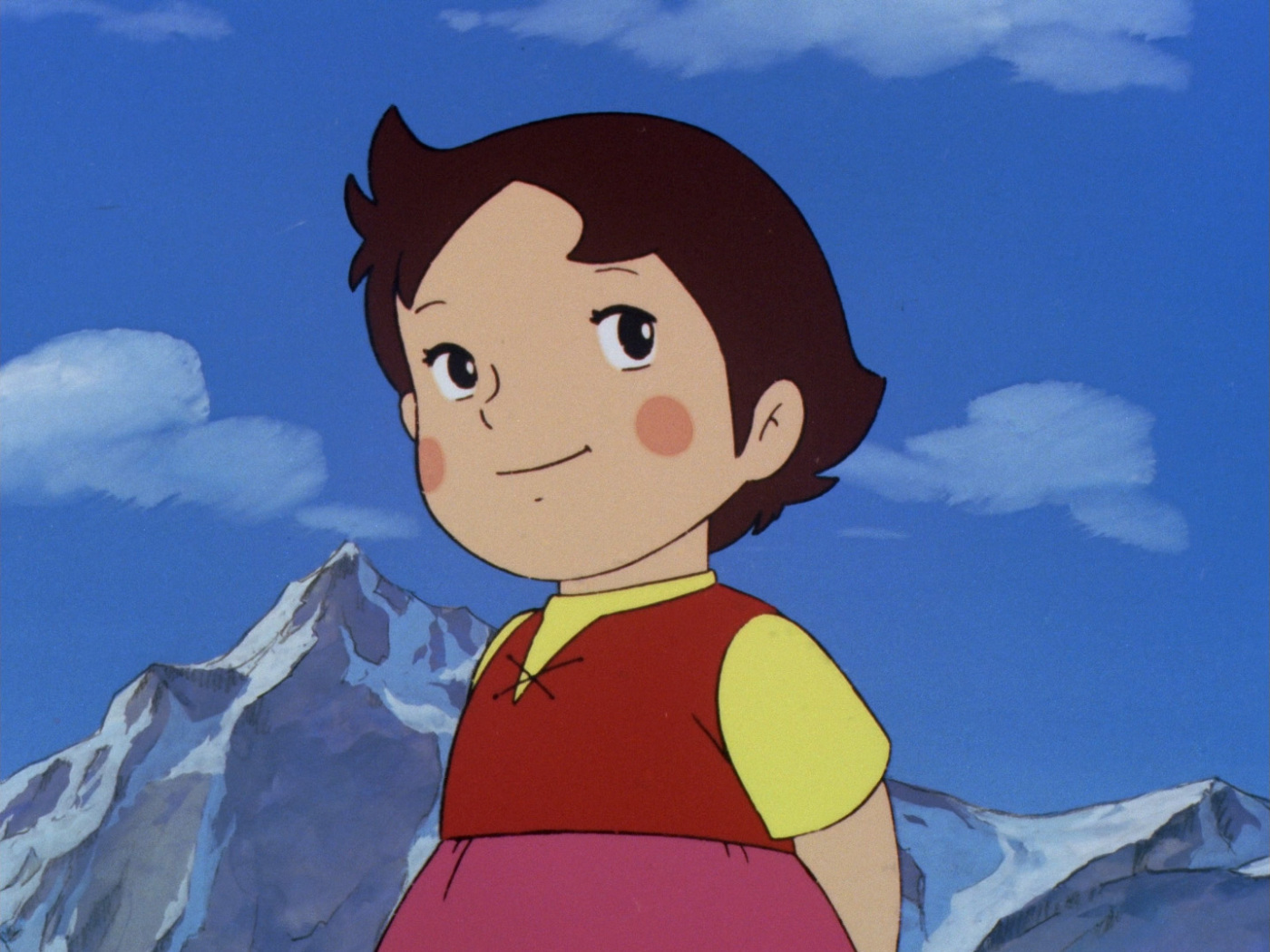 Tensor Heidi Swiss exhibition honours Japanese director of the 'Heidi' anime series ...