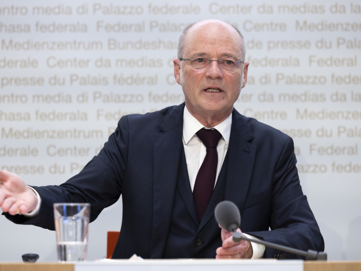 Swiss attorney general reports growing number of attacks on public officials Swiss attorney general reports growing number of attacks on public officials