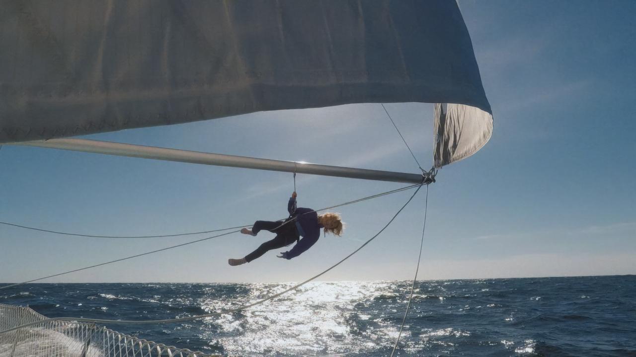 L'océan est notre maison .