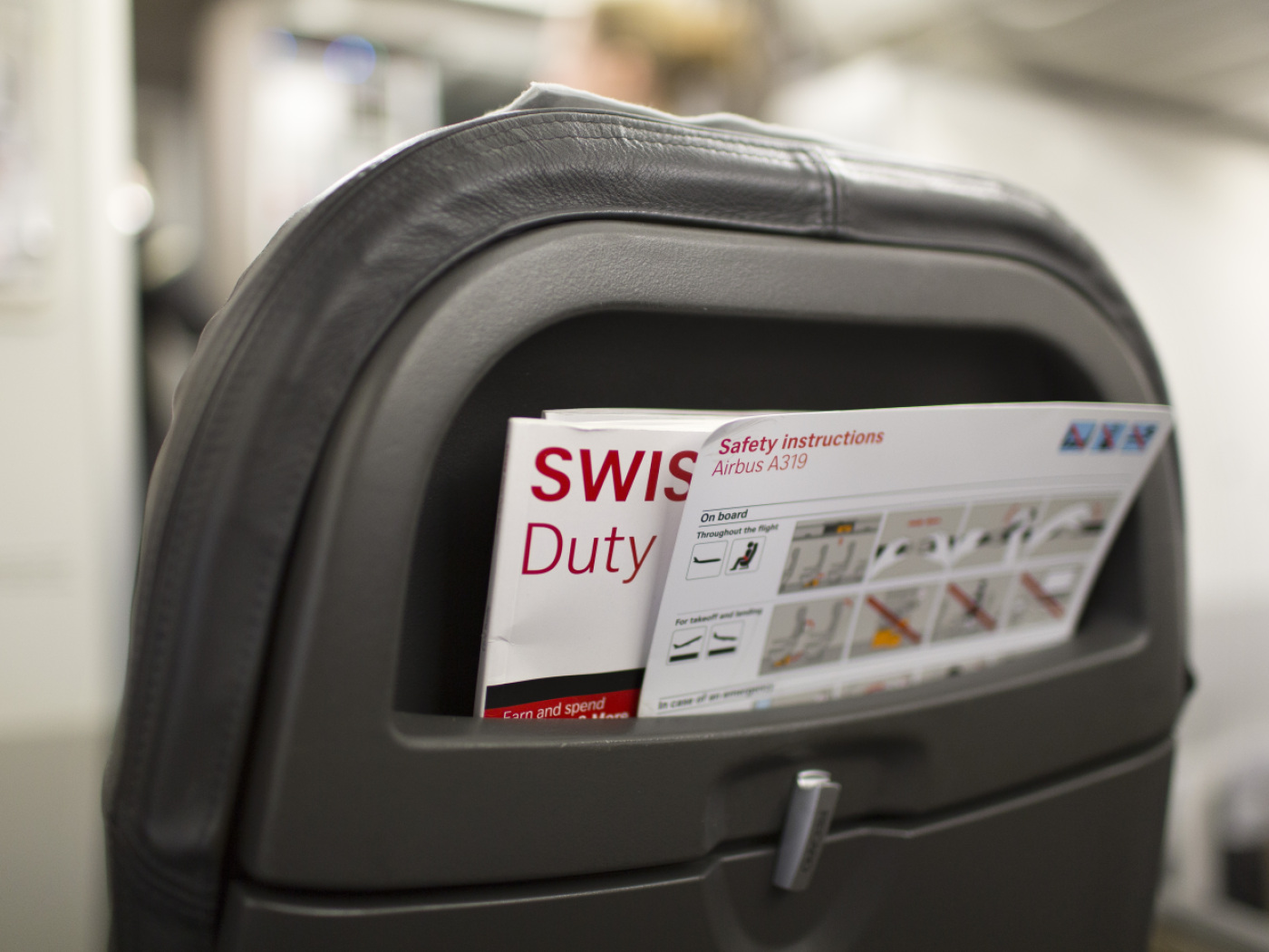 Swiss to discontinue duty-free sales on aircraft at the end of September