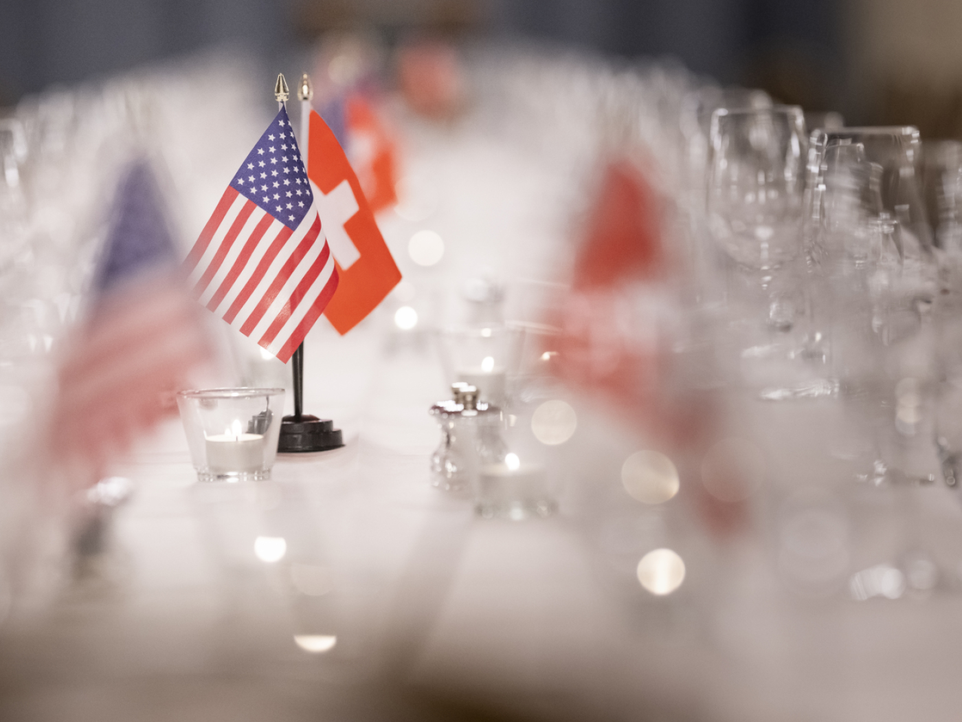 Swiss metal suppliers: US customs rules are a factor of uncertainty