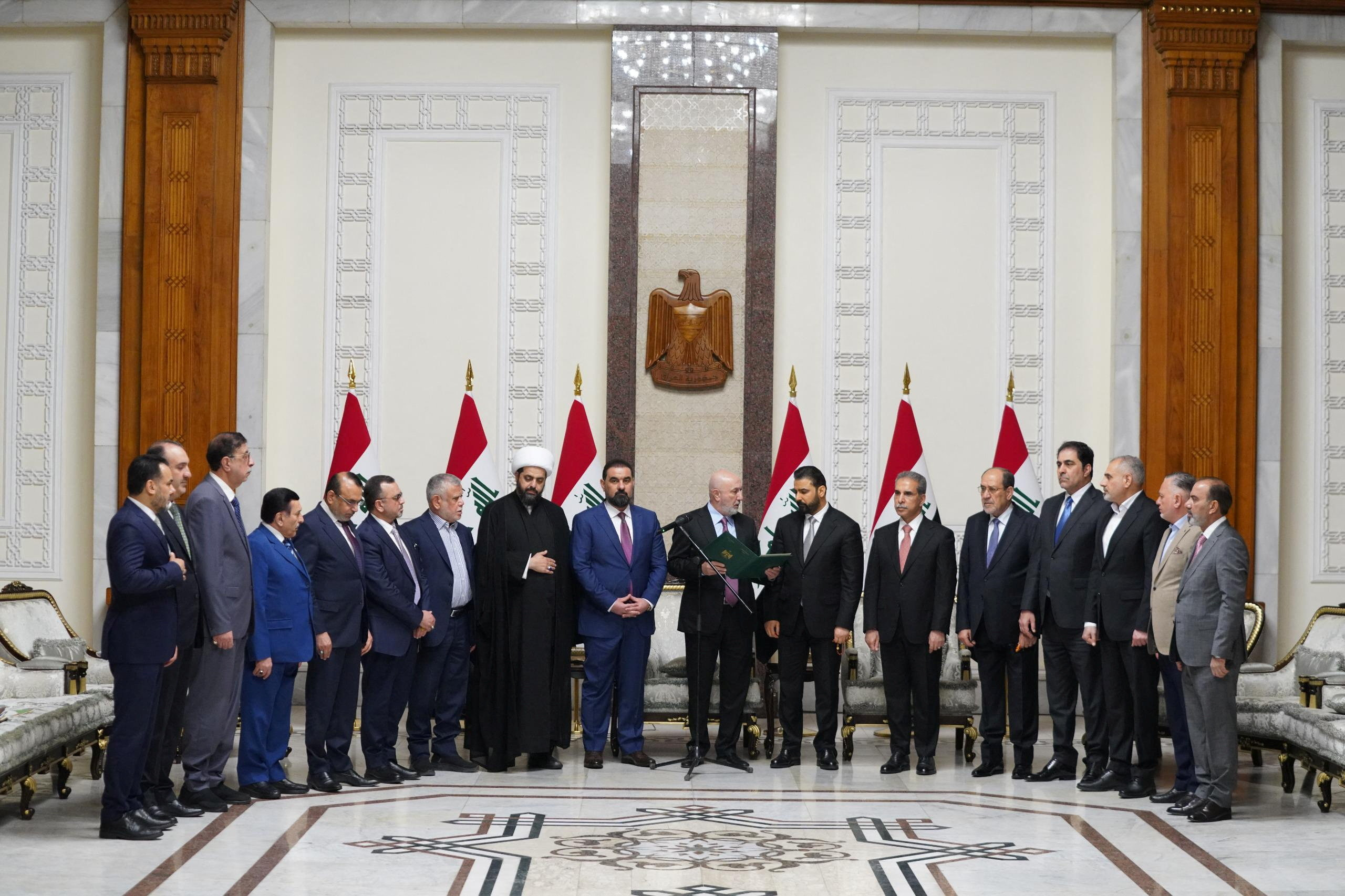 الإطار التنسيقي في العراق يرشح علي الزيدي رئيسا للوزراء