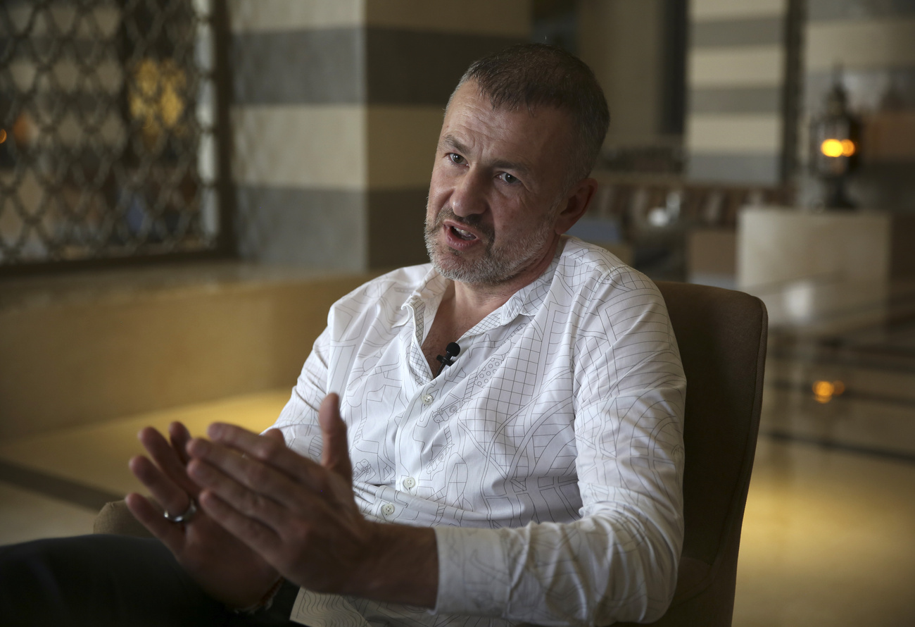 Russian billionaire Melnichenko appeals Swiss sanctions