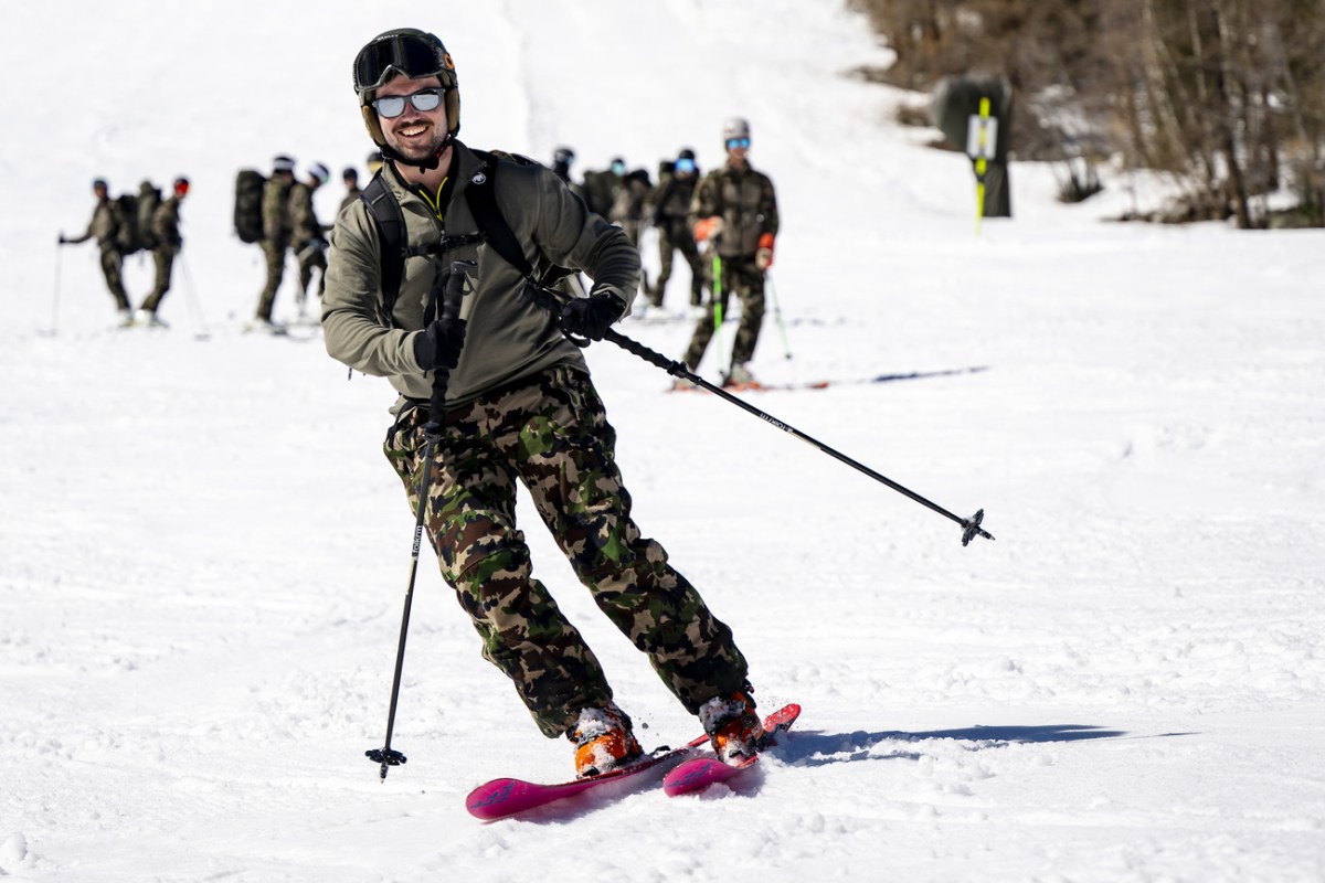 Swiss avalanche risk postpones Patrouille des Glaciers Swiss avalanche risk postpones Patrouille des Glaciers