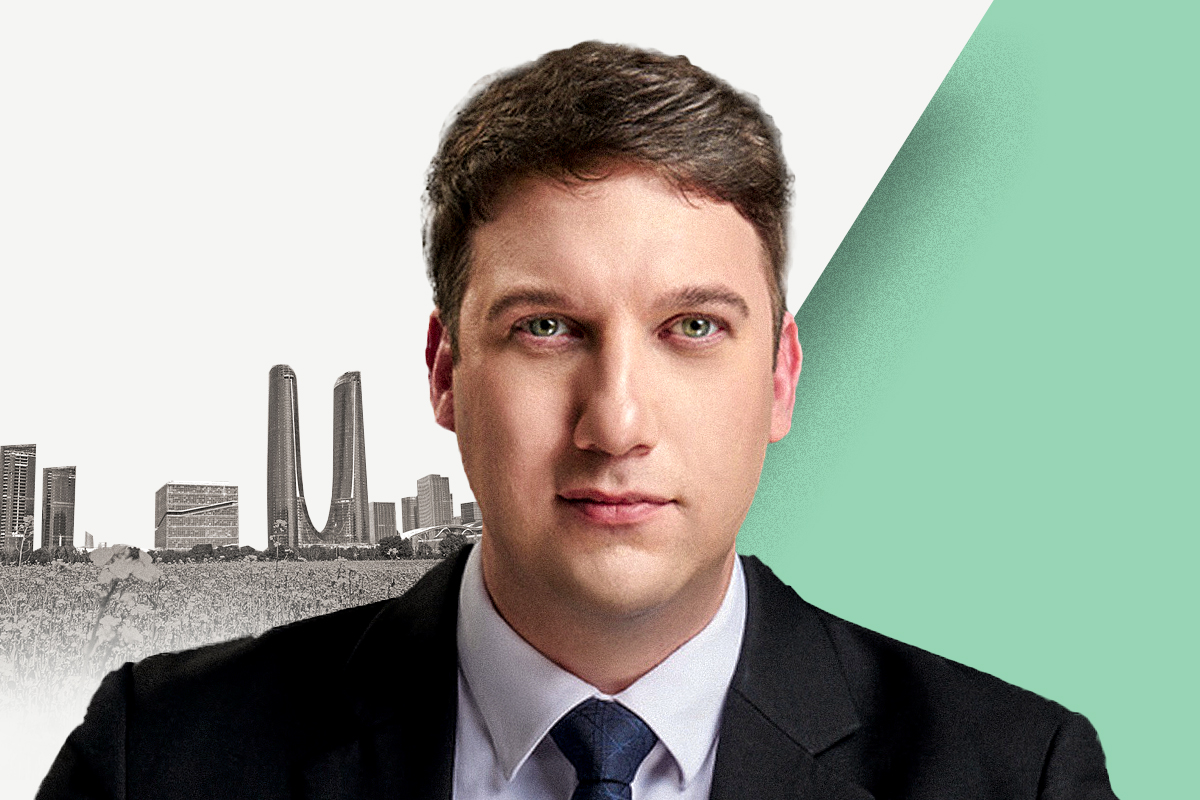 Problems are synonymous with opportunity for entrepreneur Lucas Rondez Problems are synonymous with opportunity for entrepreneur Lucas Rondez
