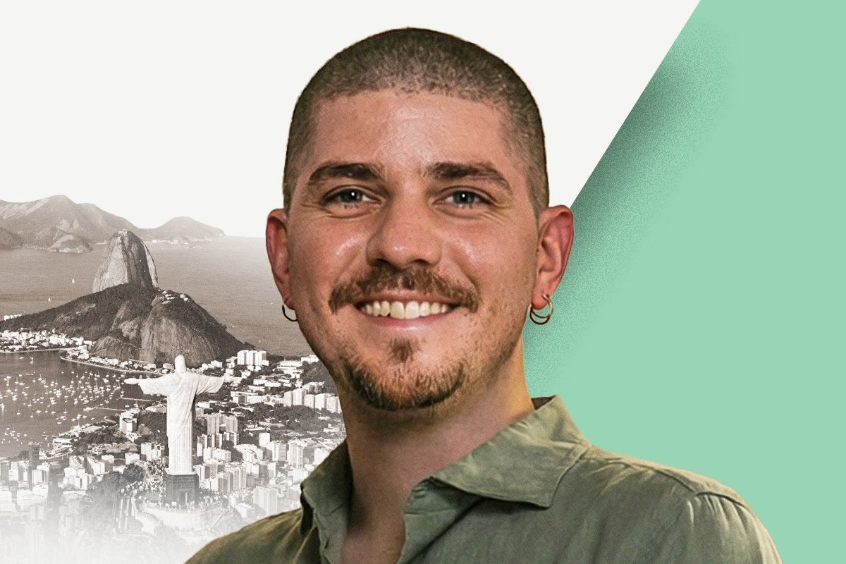 Swiss entrepreneur finds success on second attempt in Brazil Swiss entrepreneur finds success on second attempt in Brazil