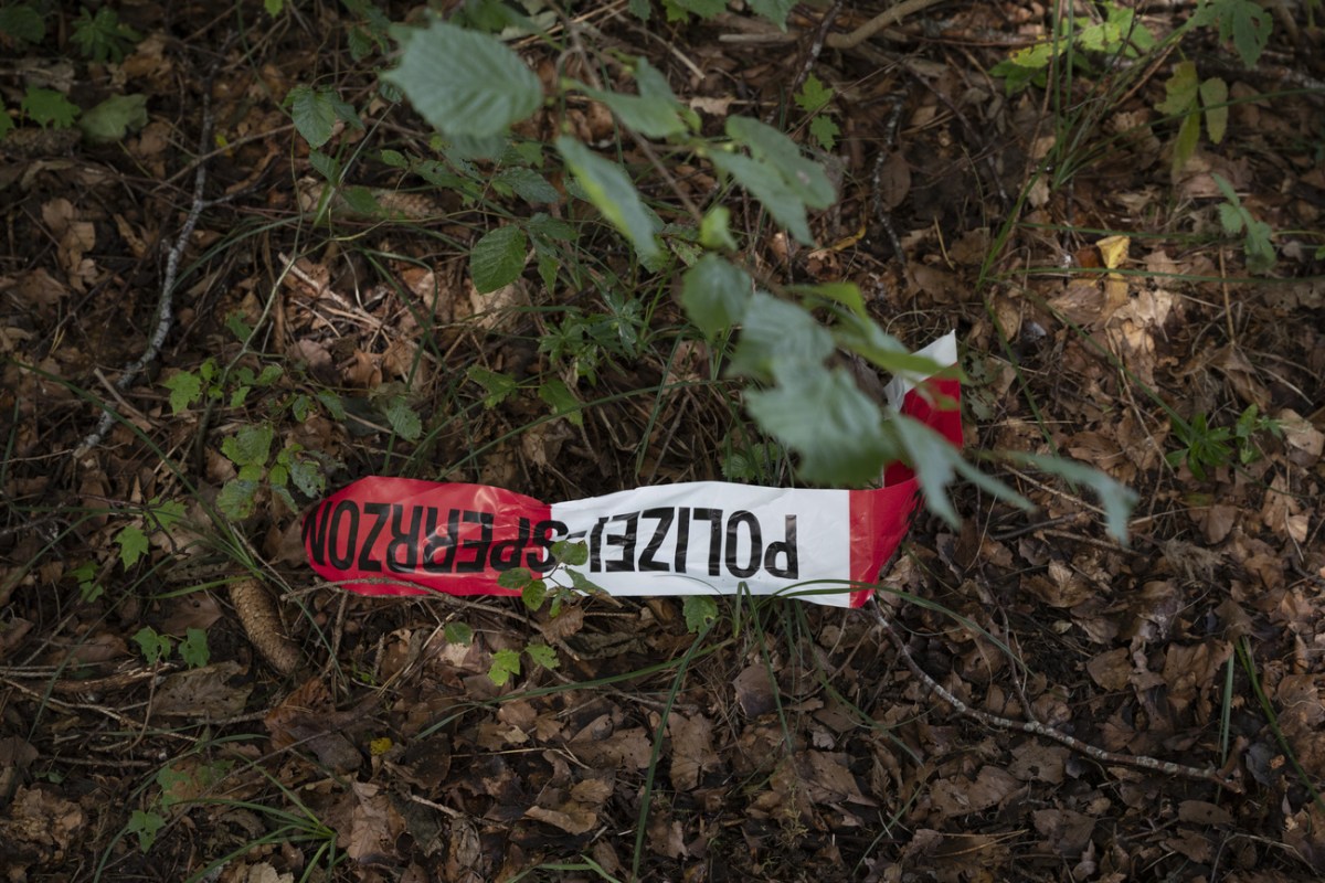 Journalist data can be used to investigate suspicious Swiss suicide Journalist data can be used to investigate suspicious Swiss suicide